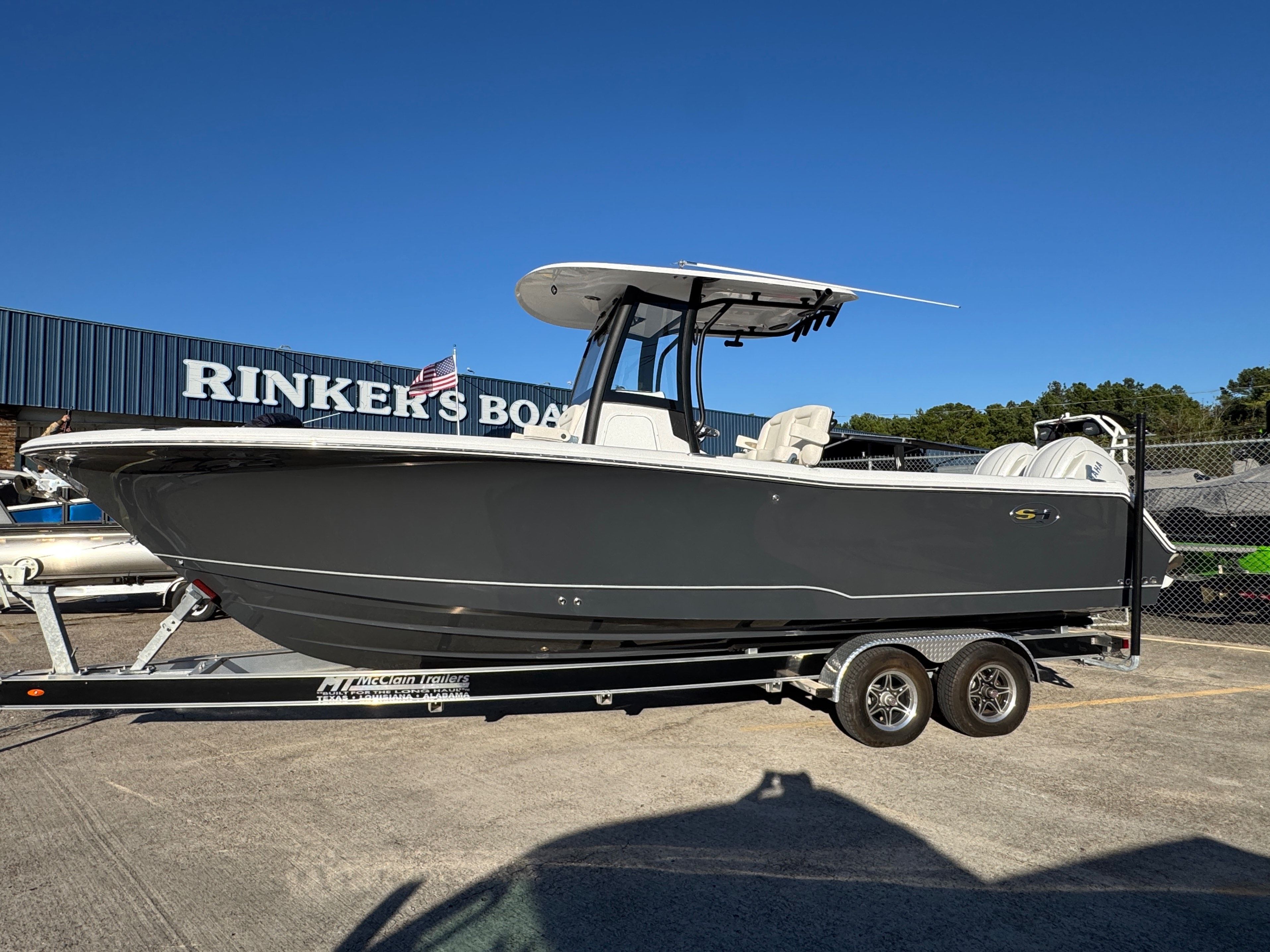 2026 Sea Hunt Gamefish 27 Coffin Box in houston TX