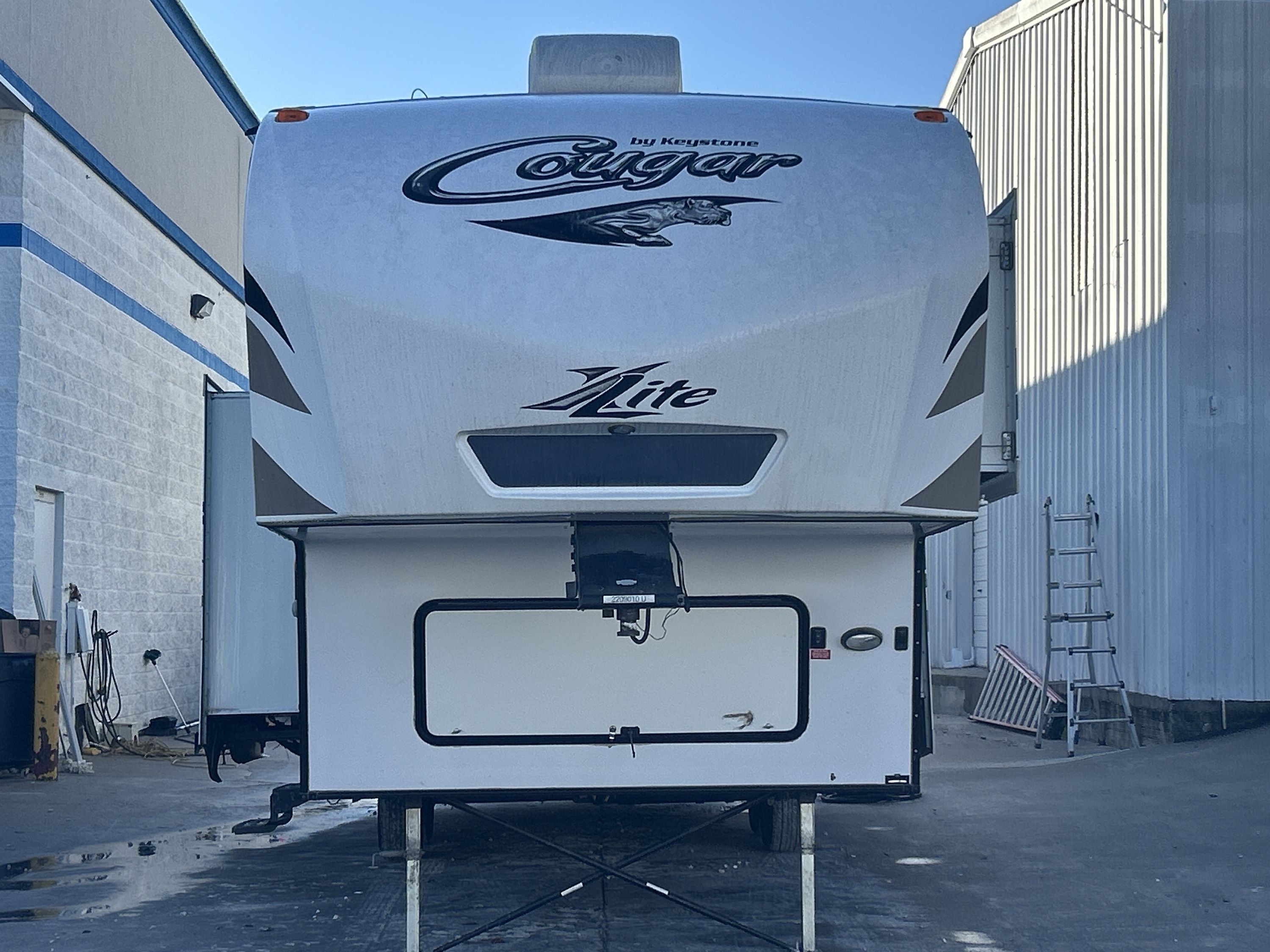 2014 Keystone COUGAR 28SGS in lowell AR