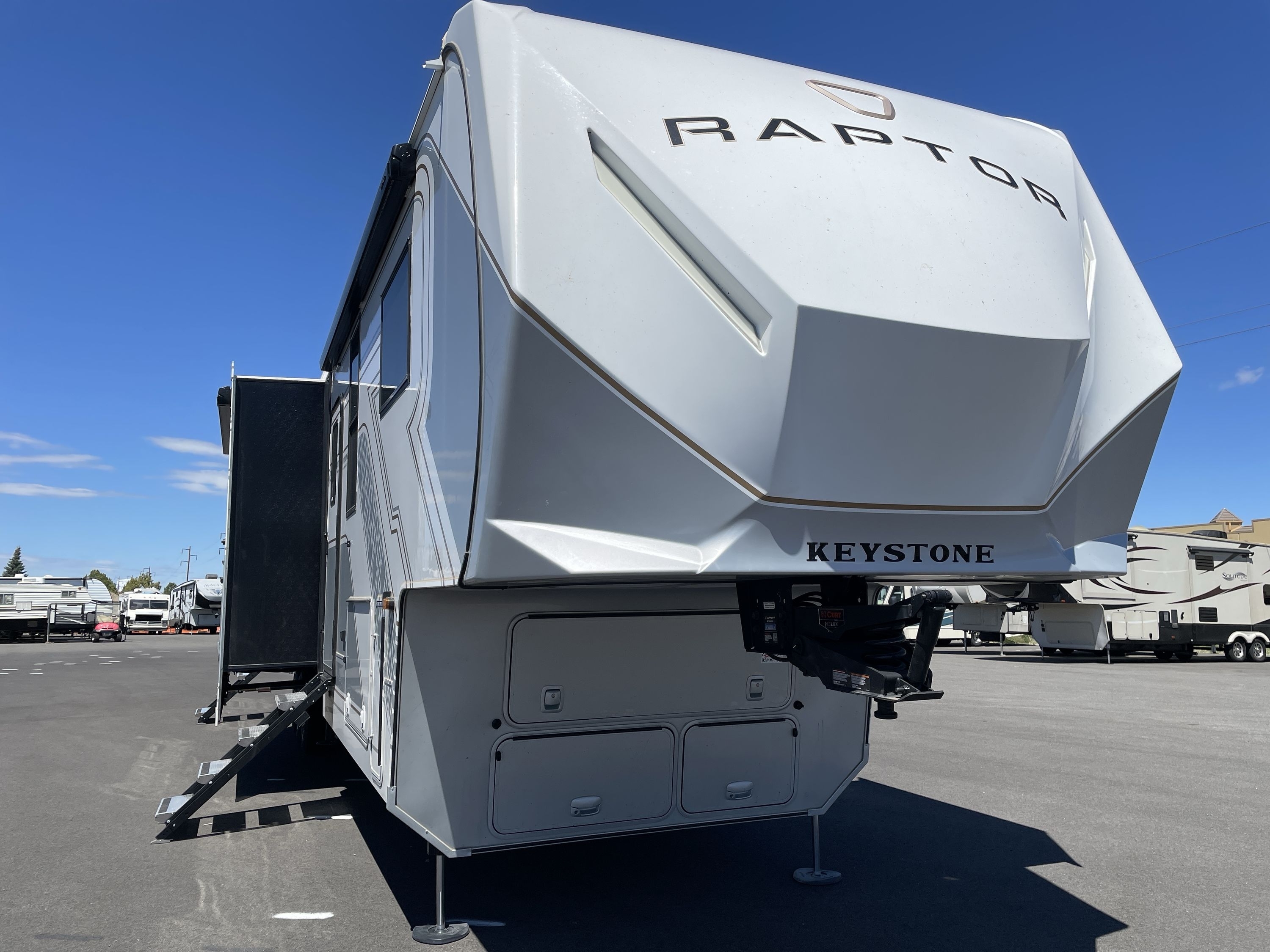 2026 Keystone RAPTOR 441HB in pasco WA
