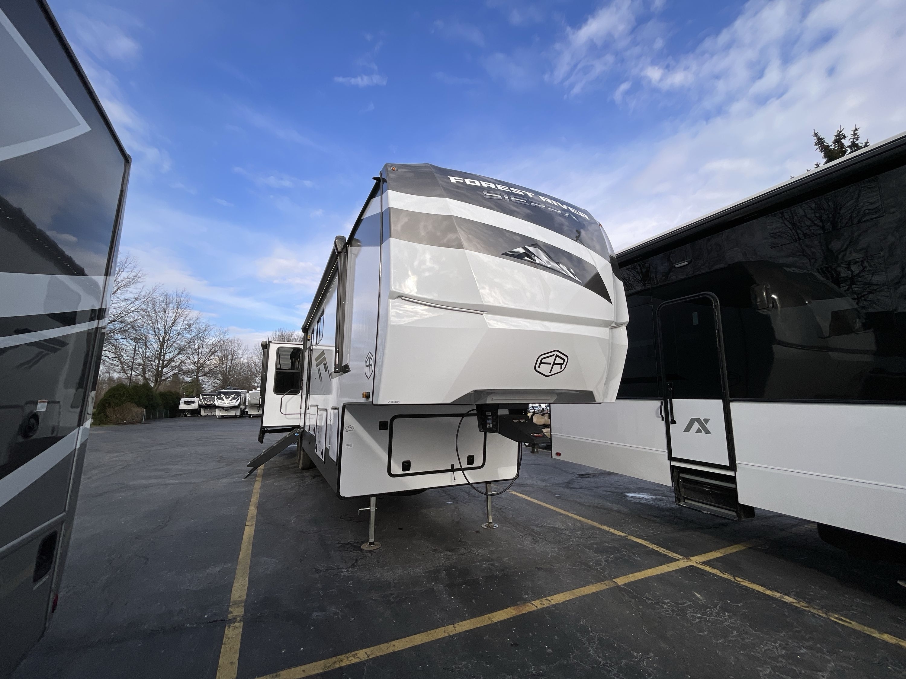 2026 Forest River SIERRA 3900HBLR in akron OH