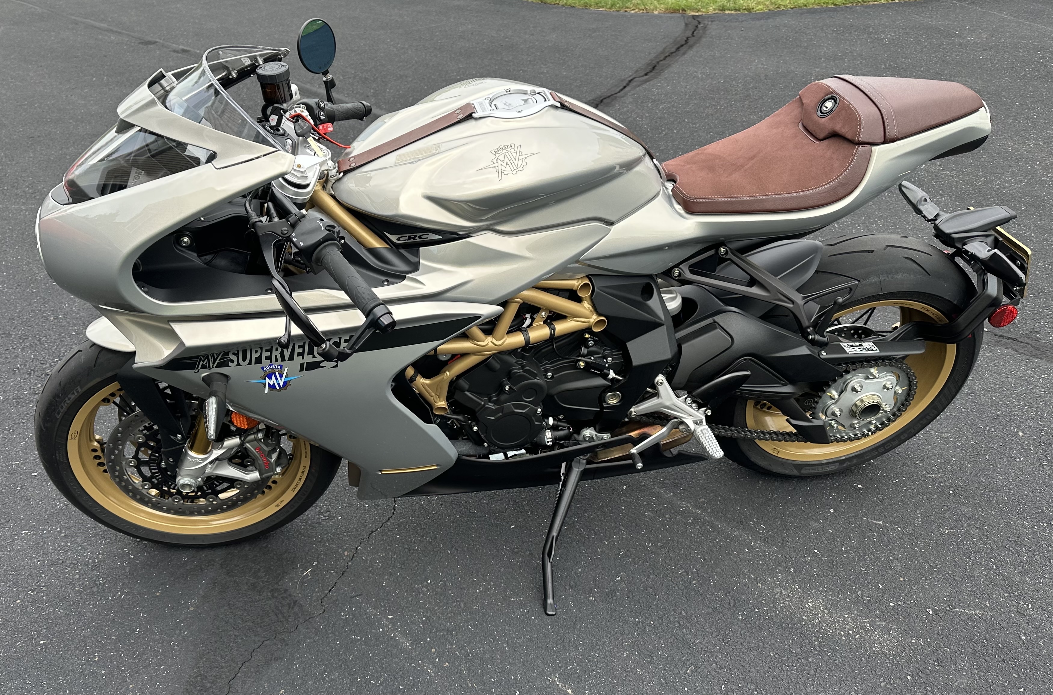 2023 Mv Agusta SUPERVELOCE 800 800 in Lansdale, PA