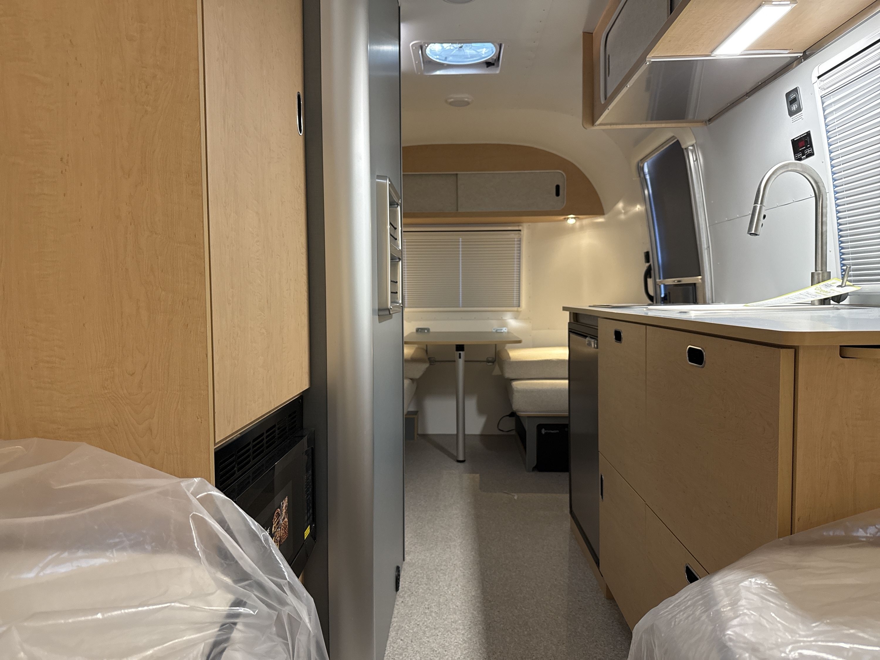 2026 Airstream WORLD TRAVELER 22RB in oklahoma city OK