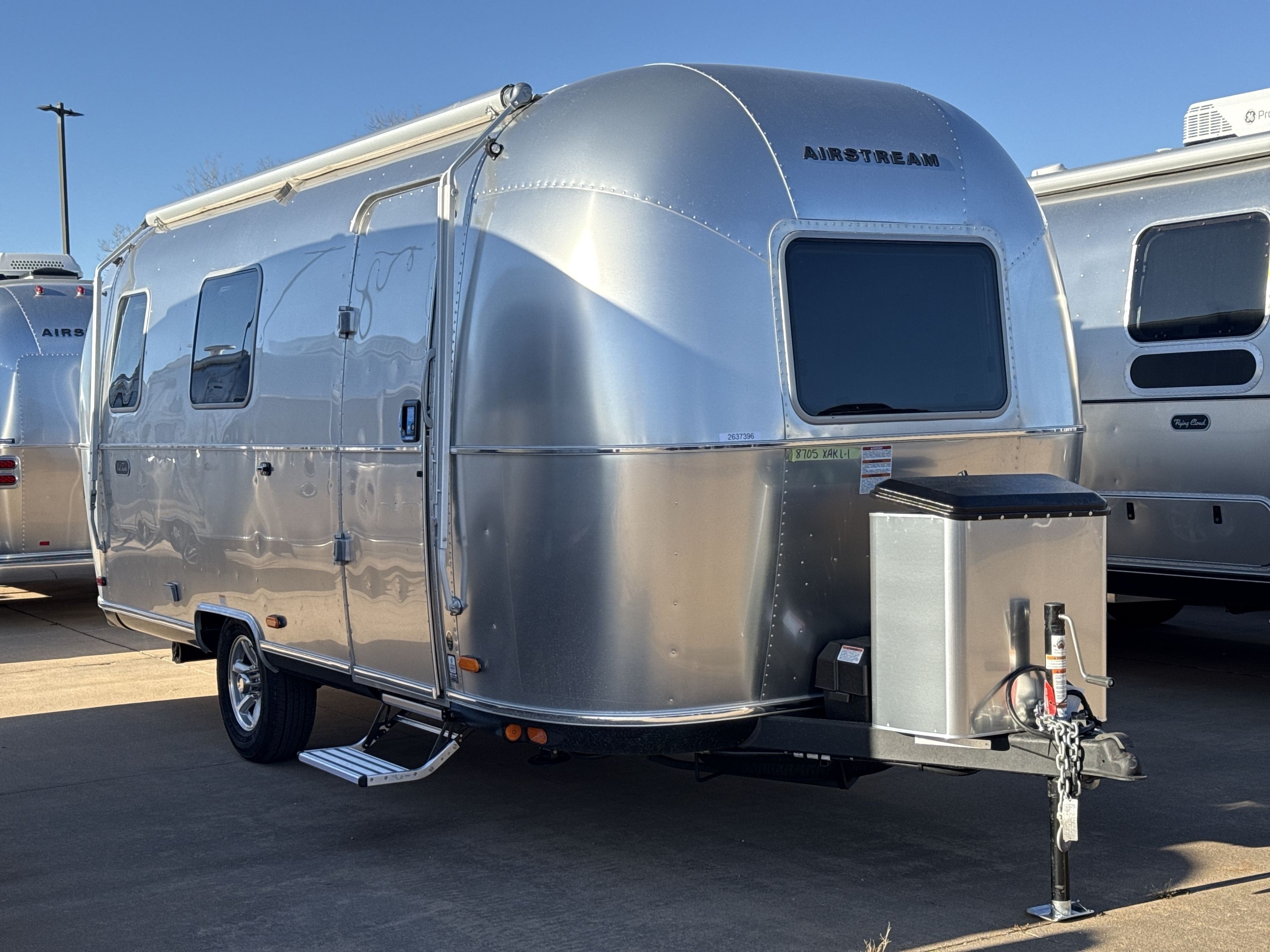 2026 Airstream WORLD TRAVELER 22RB in oklahoma city OK