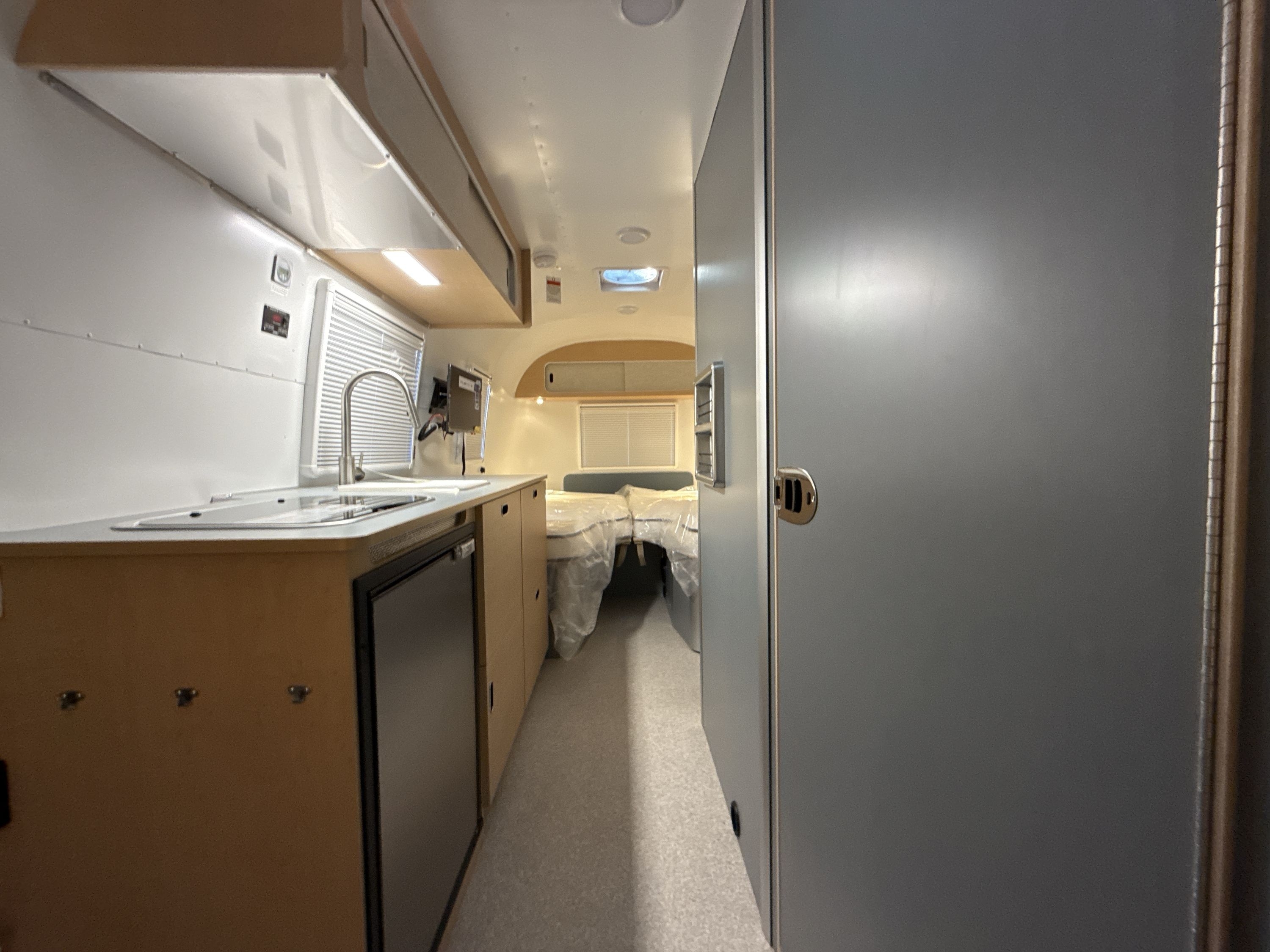 2026 Airstream WORLD TRAVELER 22RB in oklahoma city OK