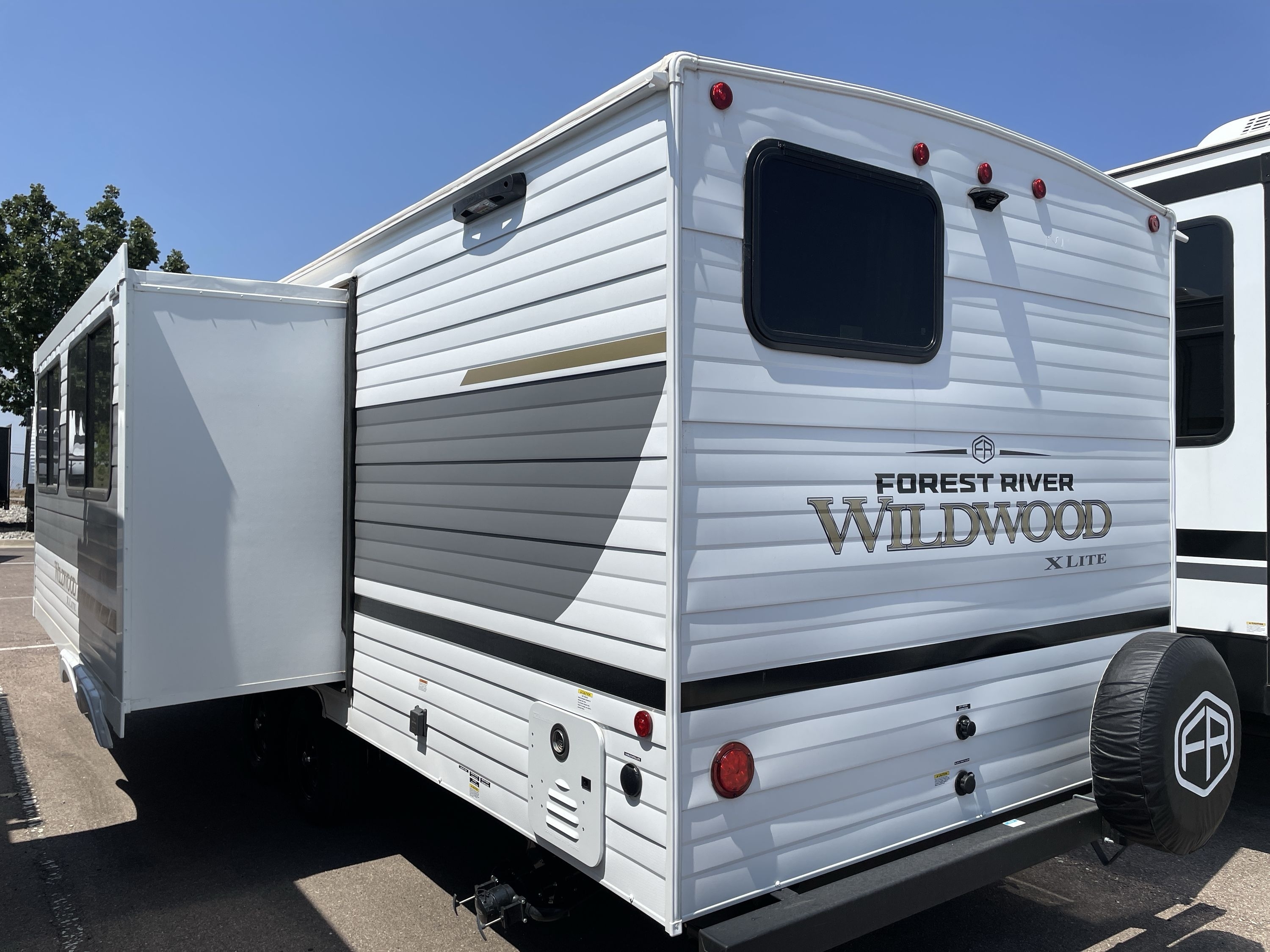 千葉ページ New 2026 Forest River Wildwood X-Lite 263BHXL For Sale in Fountain