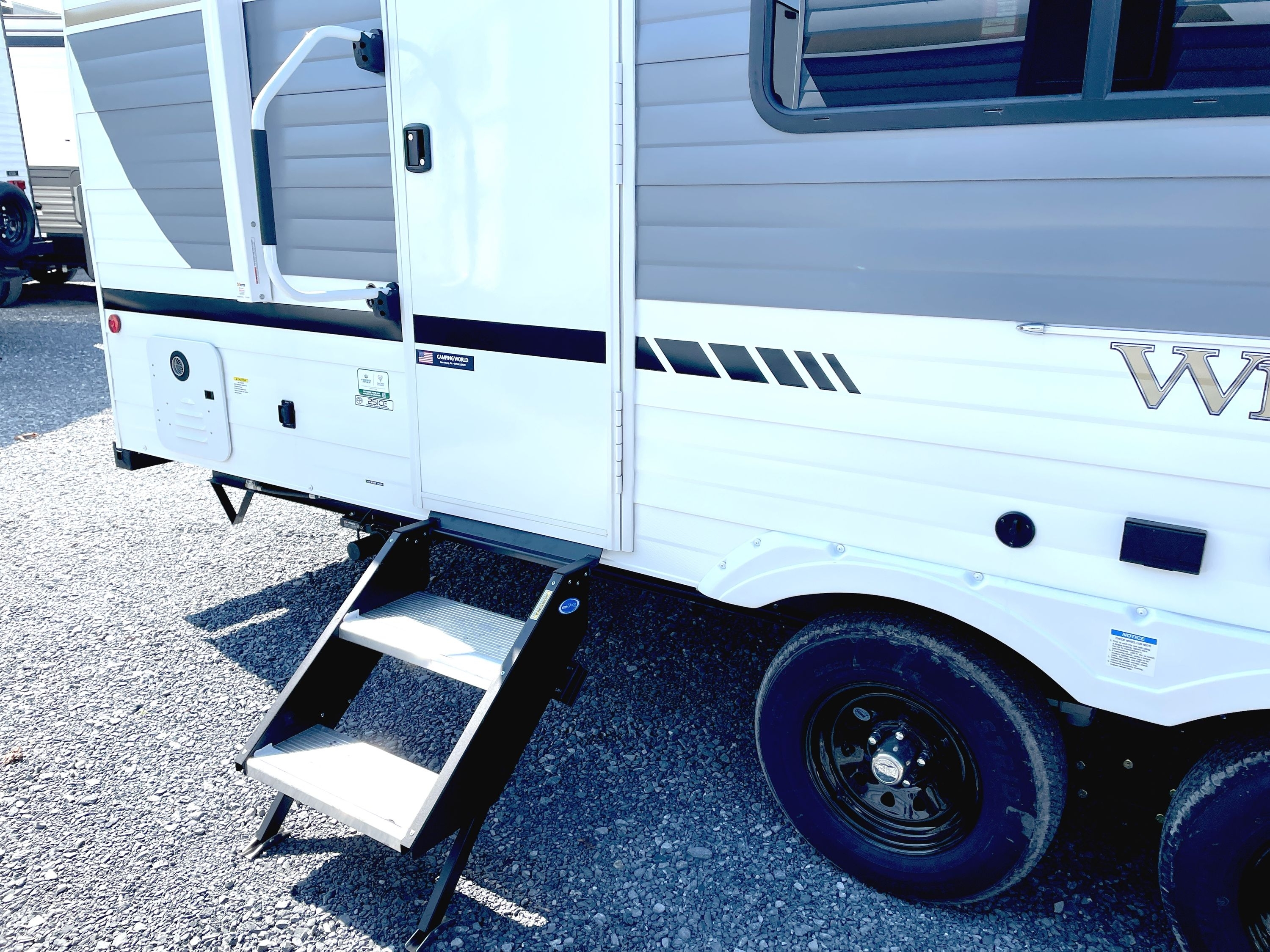 New 2026 Forest River Wildwood X-Lite 25ICE For Sale in Harrisburg