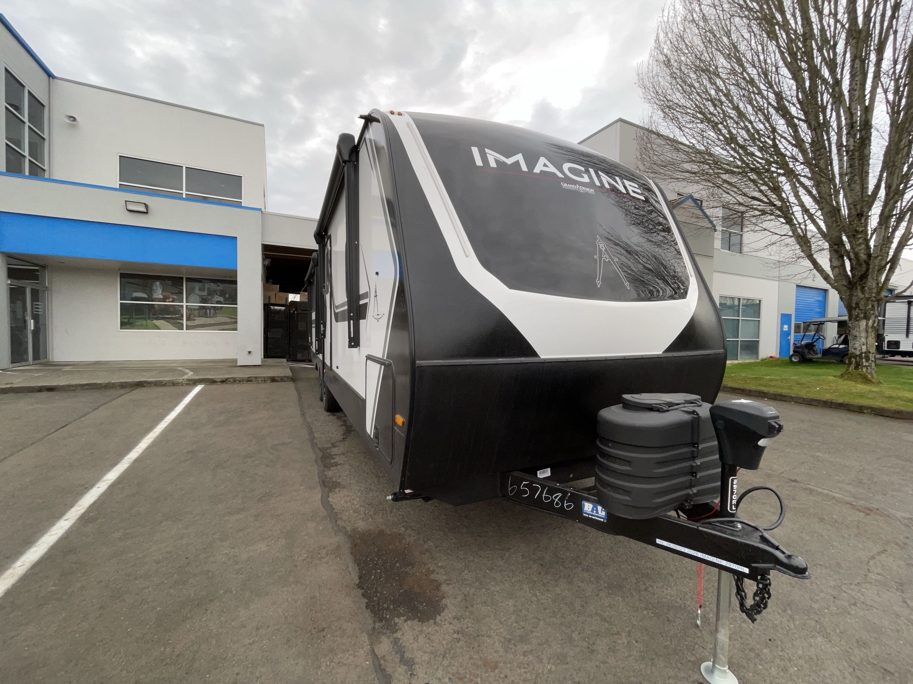 2026 Grand Design IMAGINE 2970RL in hillsboro OR