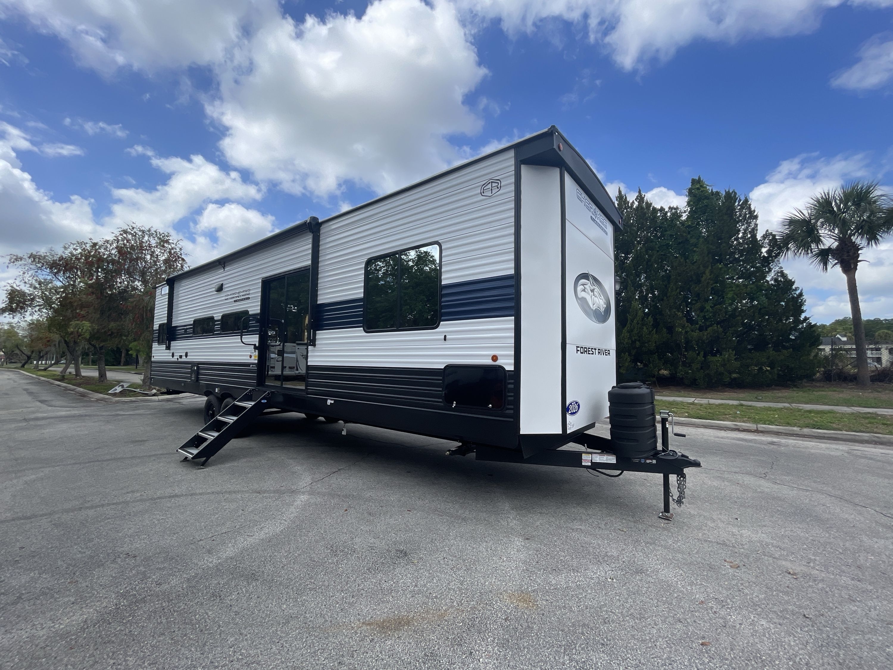 2026 Forest River TIMBERWOLF 39TN in kissimmee FL