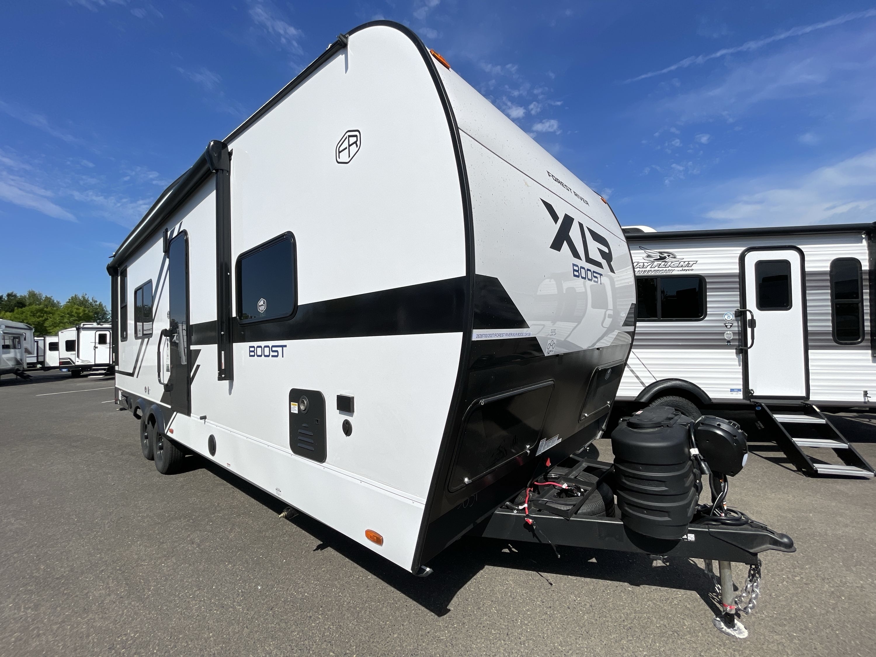 New 2027 Forest River Xlr Boost 2413B For Sale in Wood Village, OR