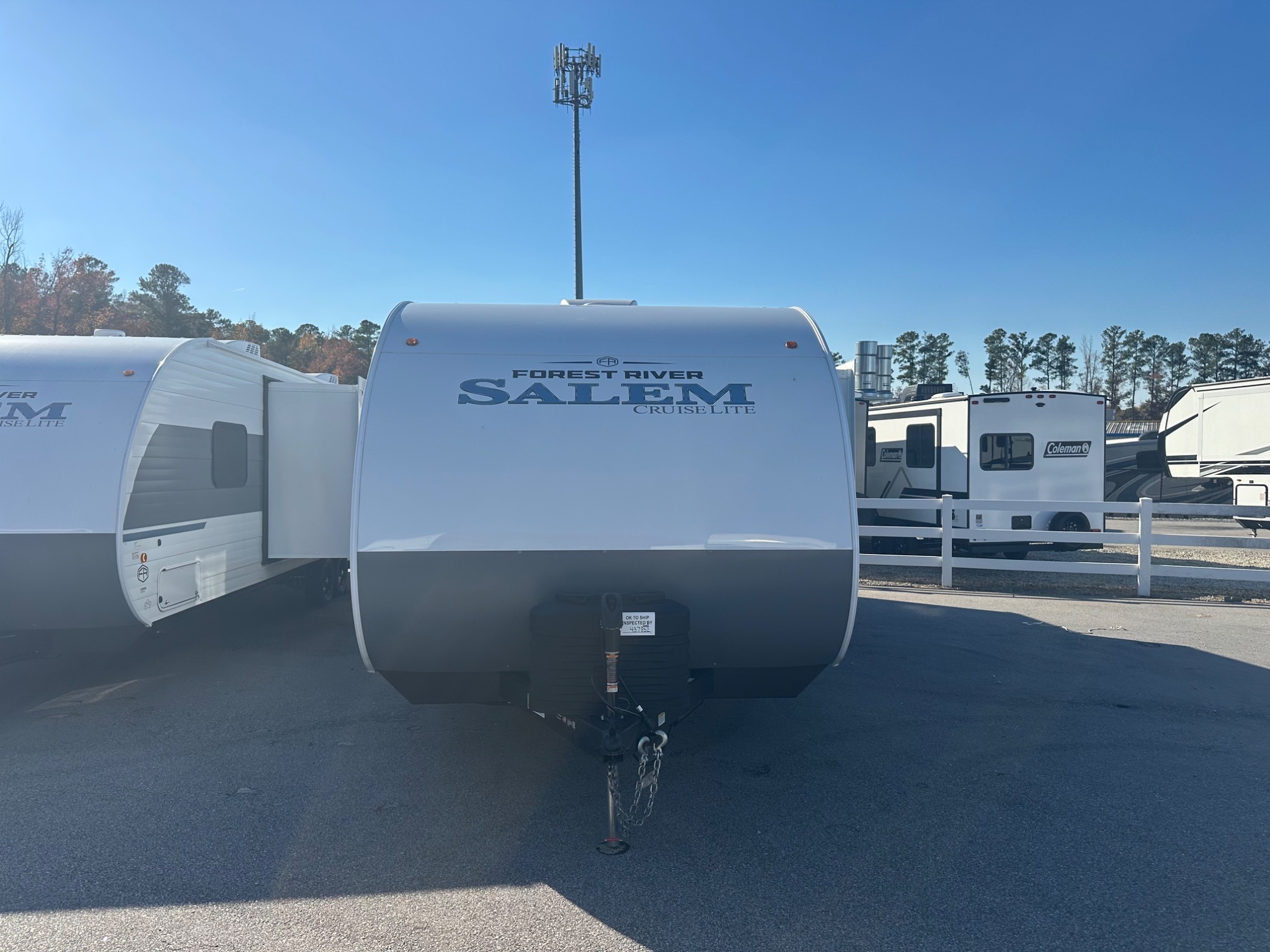 2026 Forest River SALEM CRUISE LITE 26ICE in garner NC