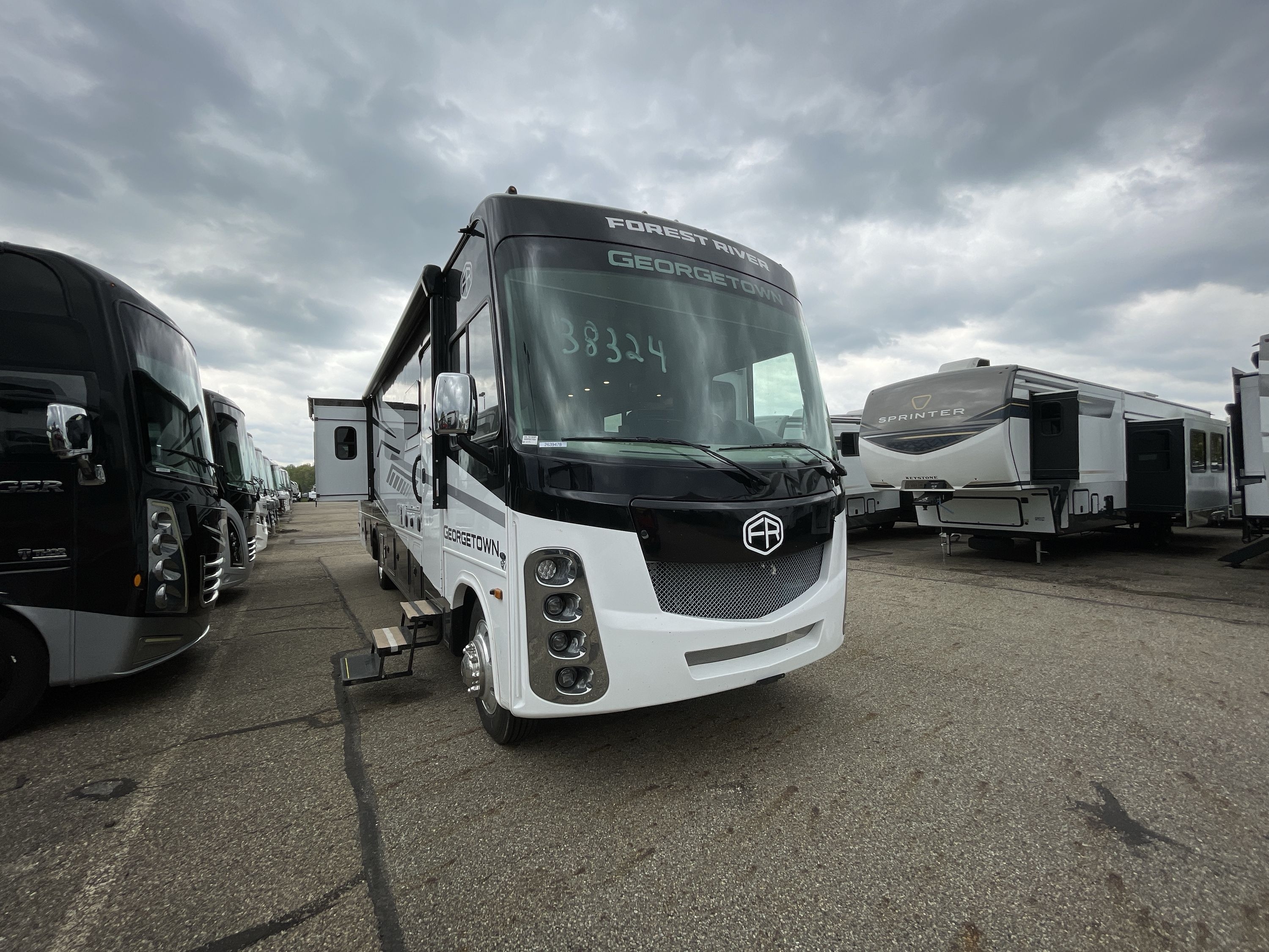 2026 Forest River GEORGETOWN 5 SERIES 36F 36F5 in akron OH