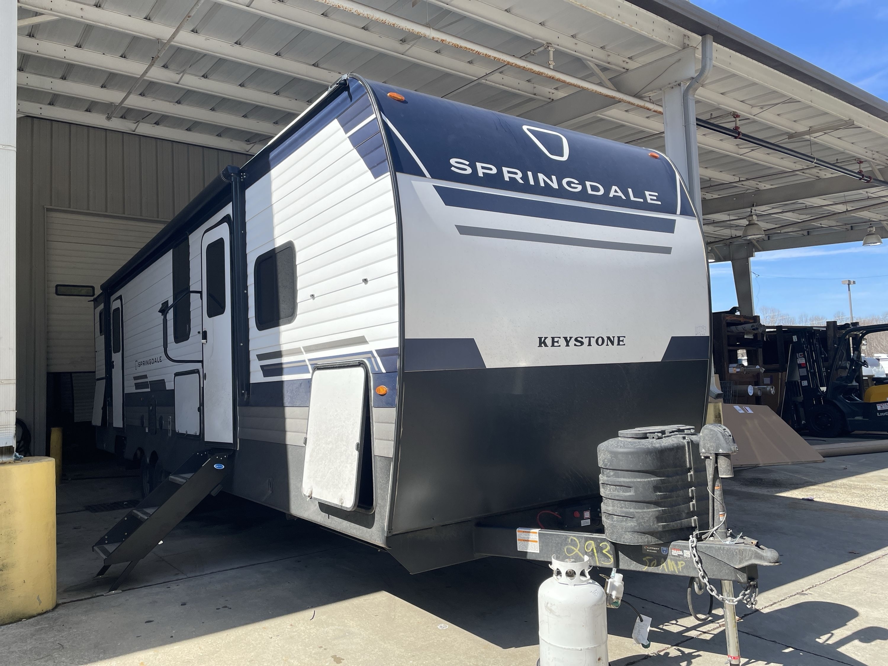2026 Keystone SPRINGDALE MAX 3100XBR in statesville NC