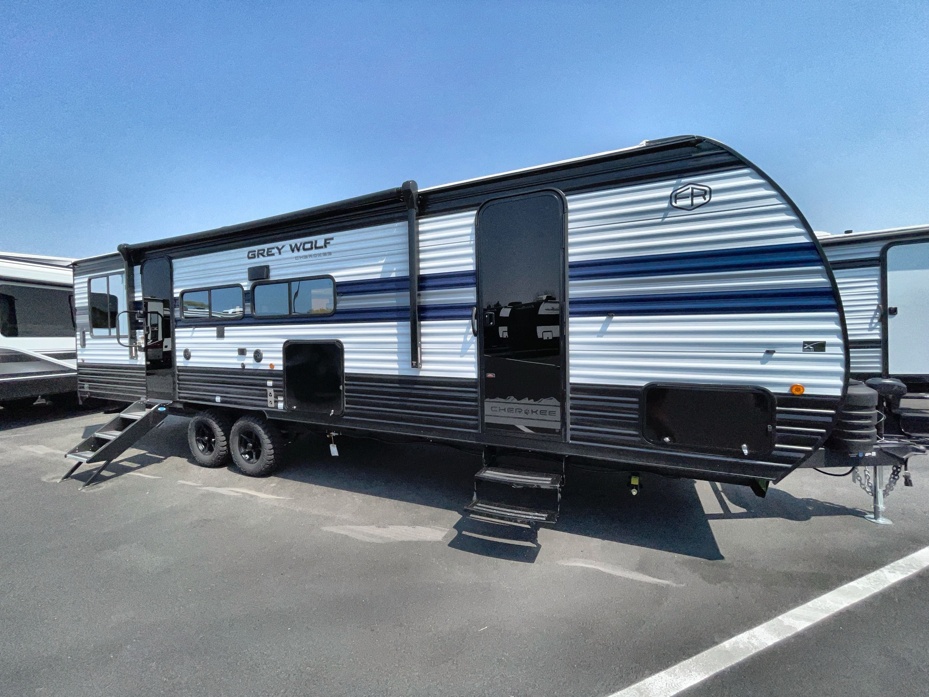 2027 Forest River GREY WOLF 24RRT in medford OR