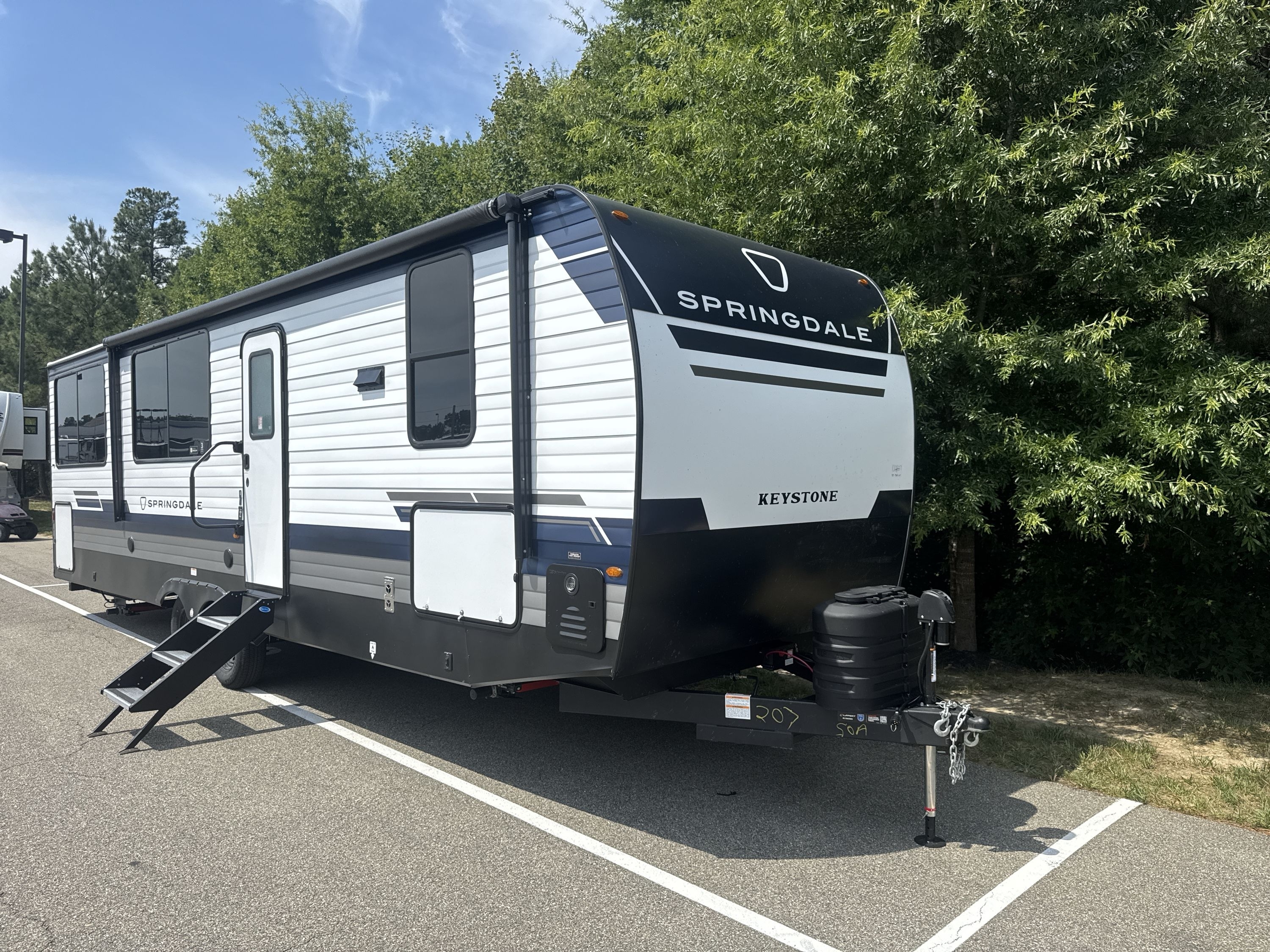 2027 Keystone SPRINGDALE MAX 29HAVEN in ashland VA