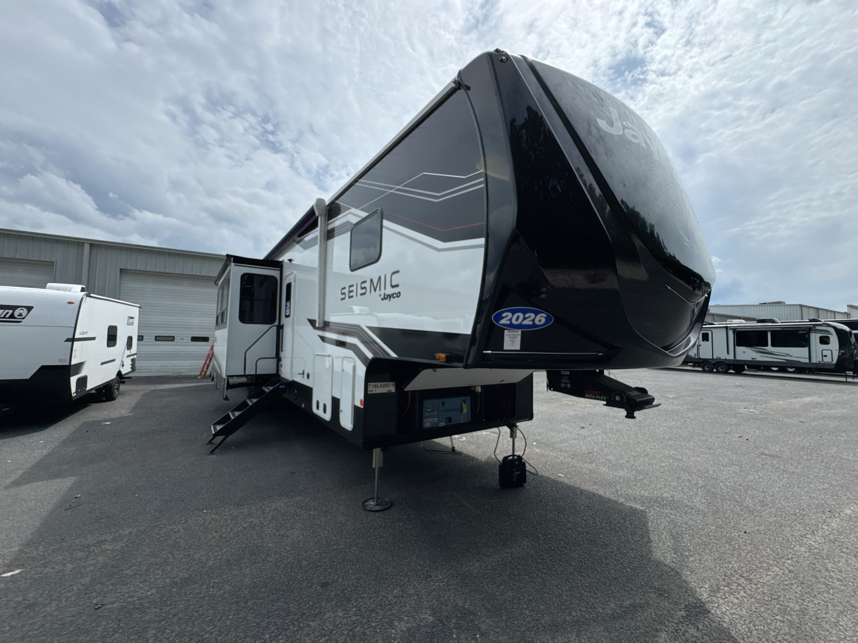 2026 Jayco SEISMIC 395 in pooler GA
