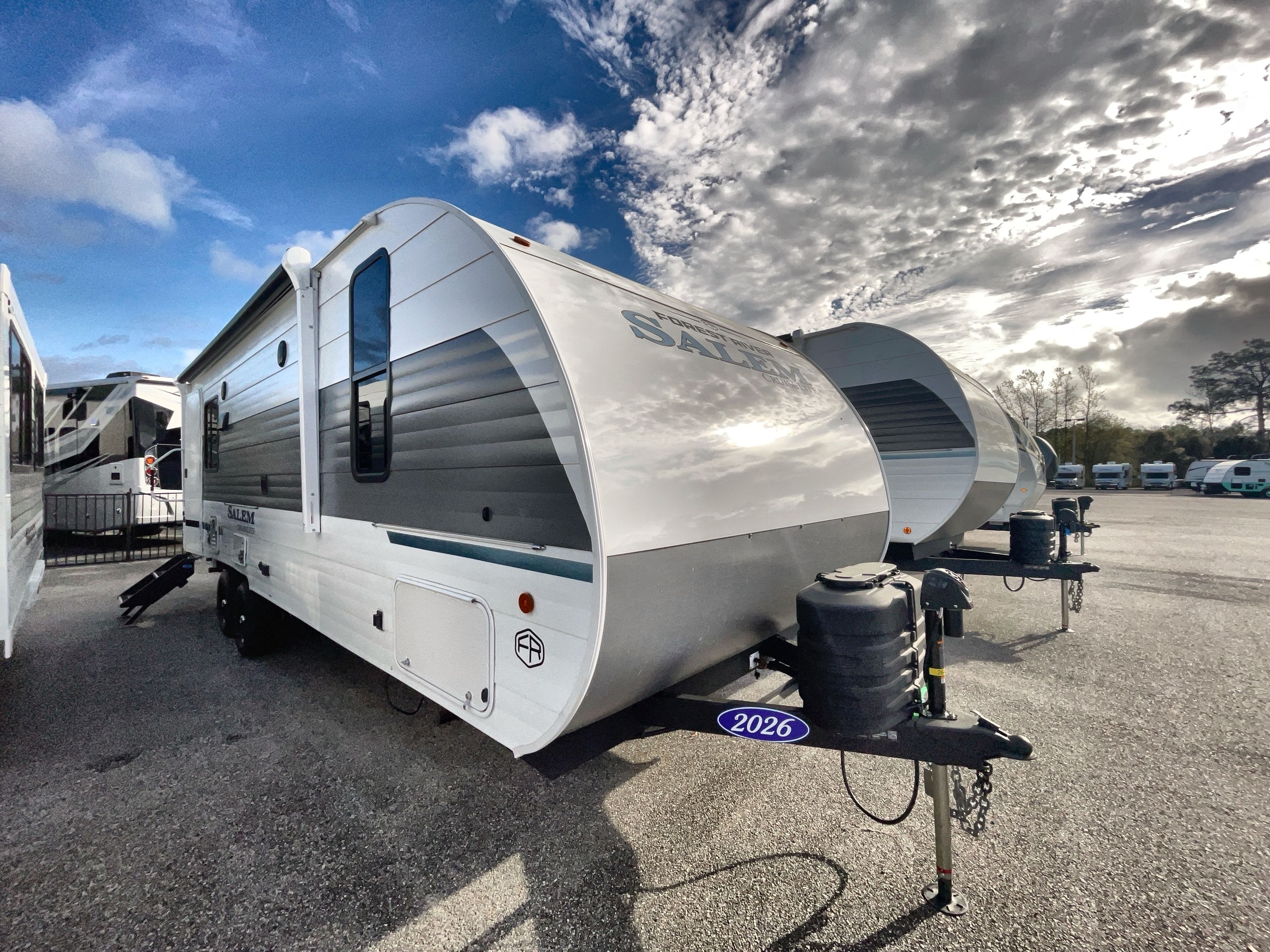 2026 Forest River SALEM CRUISE LITE 24RLXL in jacksonville FL