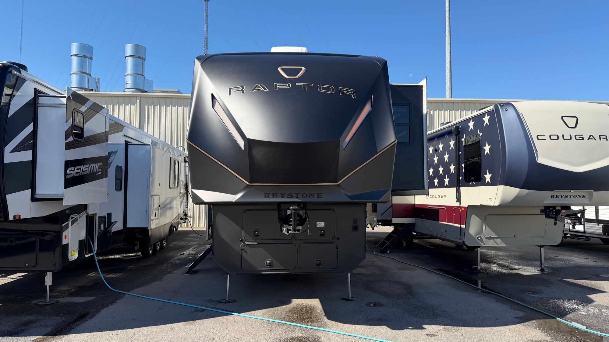 2026 Keystone RAPTOR 441HB in harrisburg PA