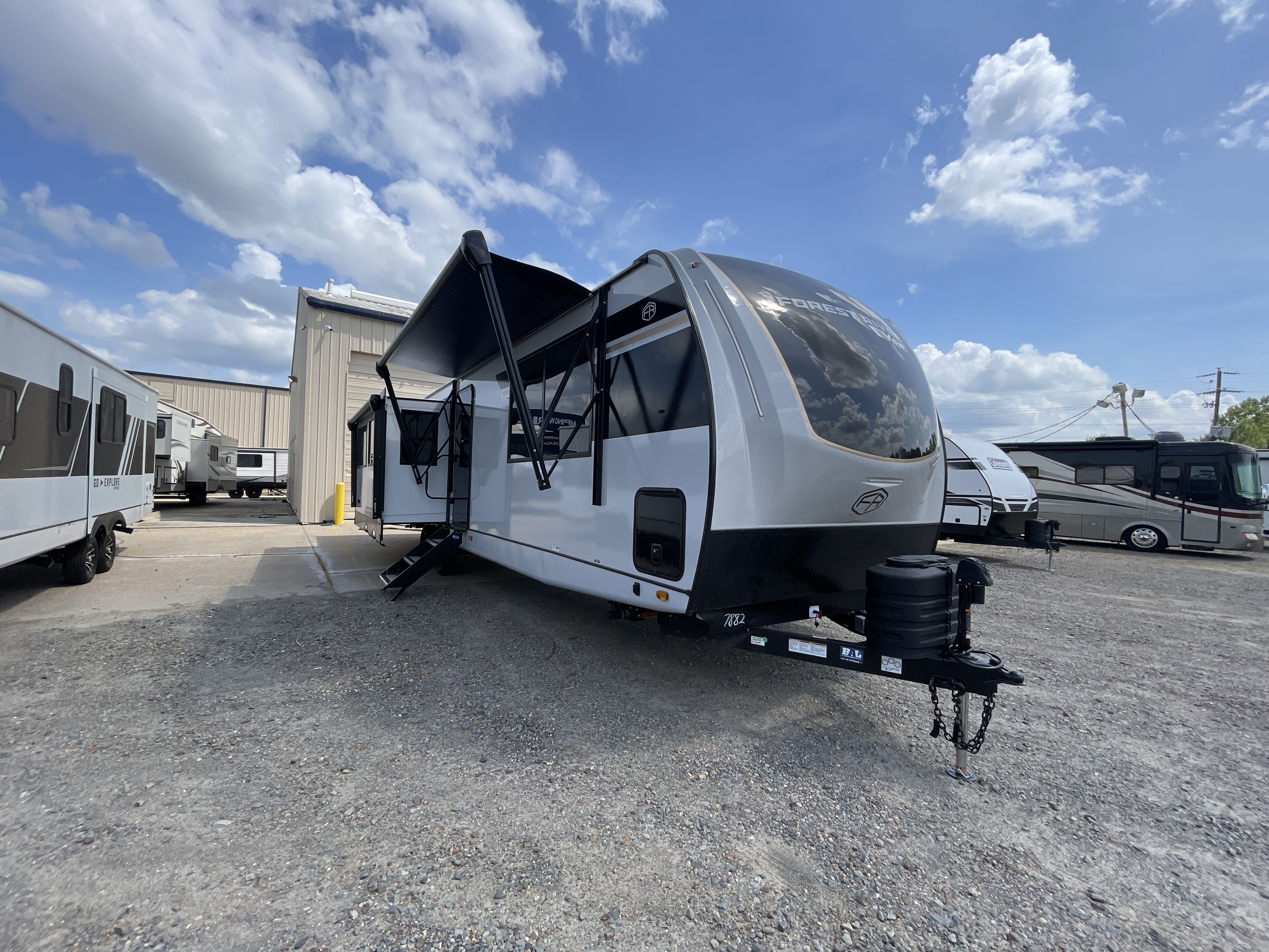 2026 Forest River VIBE 3400SB in bossier city LA
