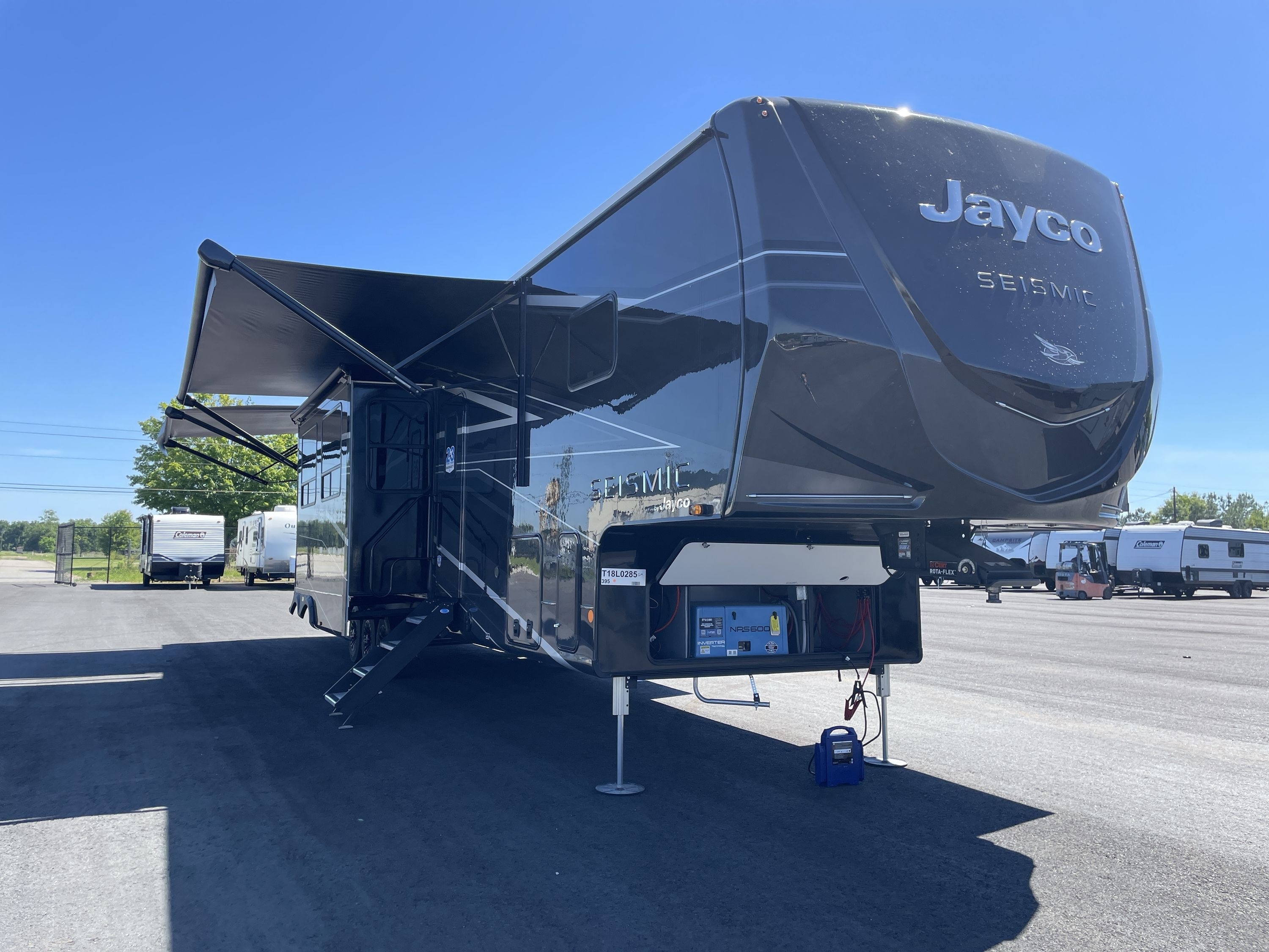 2026 Jayco SEISMIC 395 in byron GA