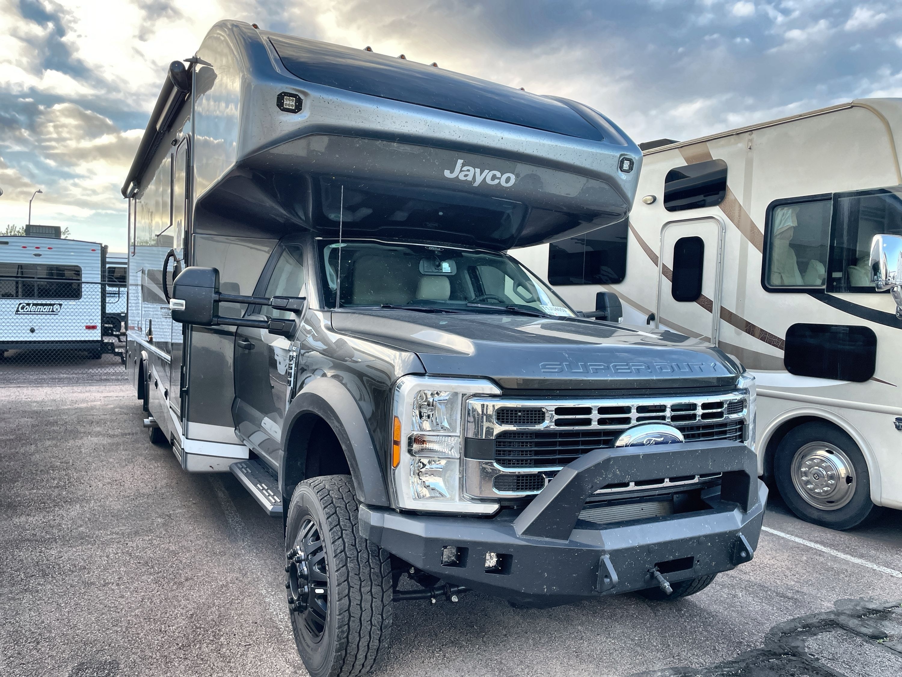2026 Jayco SENECA XT 32U in fountain CO