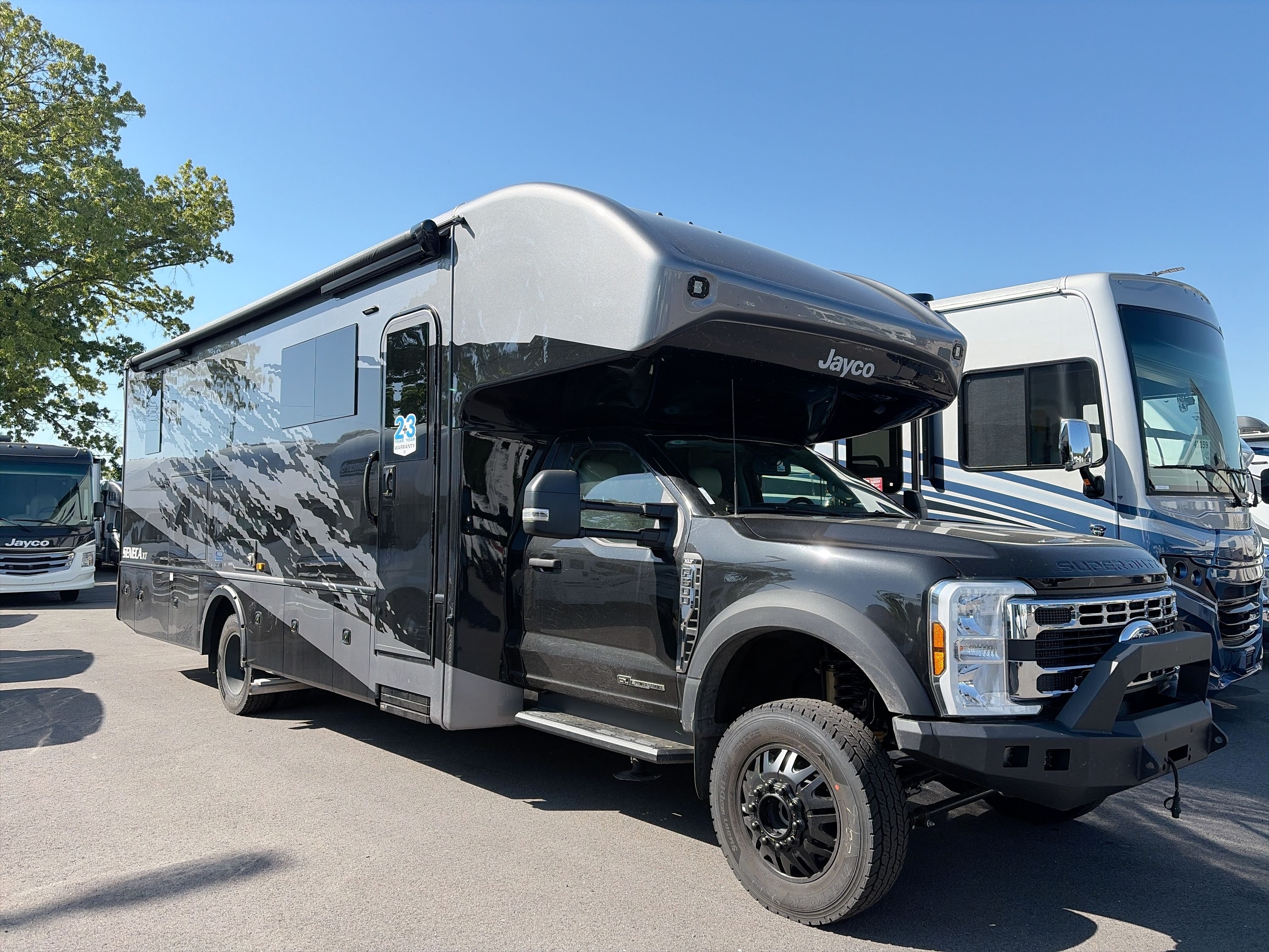 2026 Jayco SENECA XT 32U in kodak TN