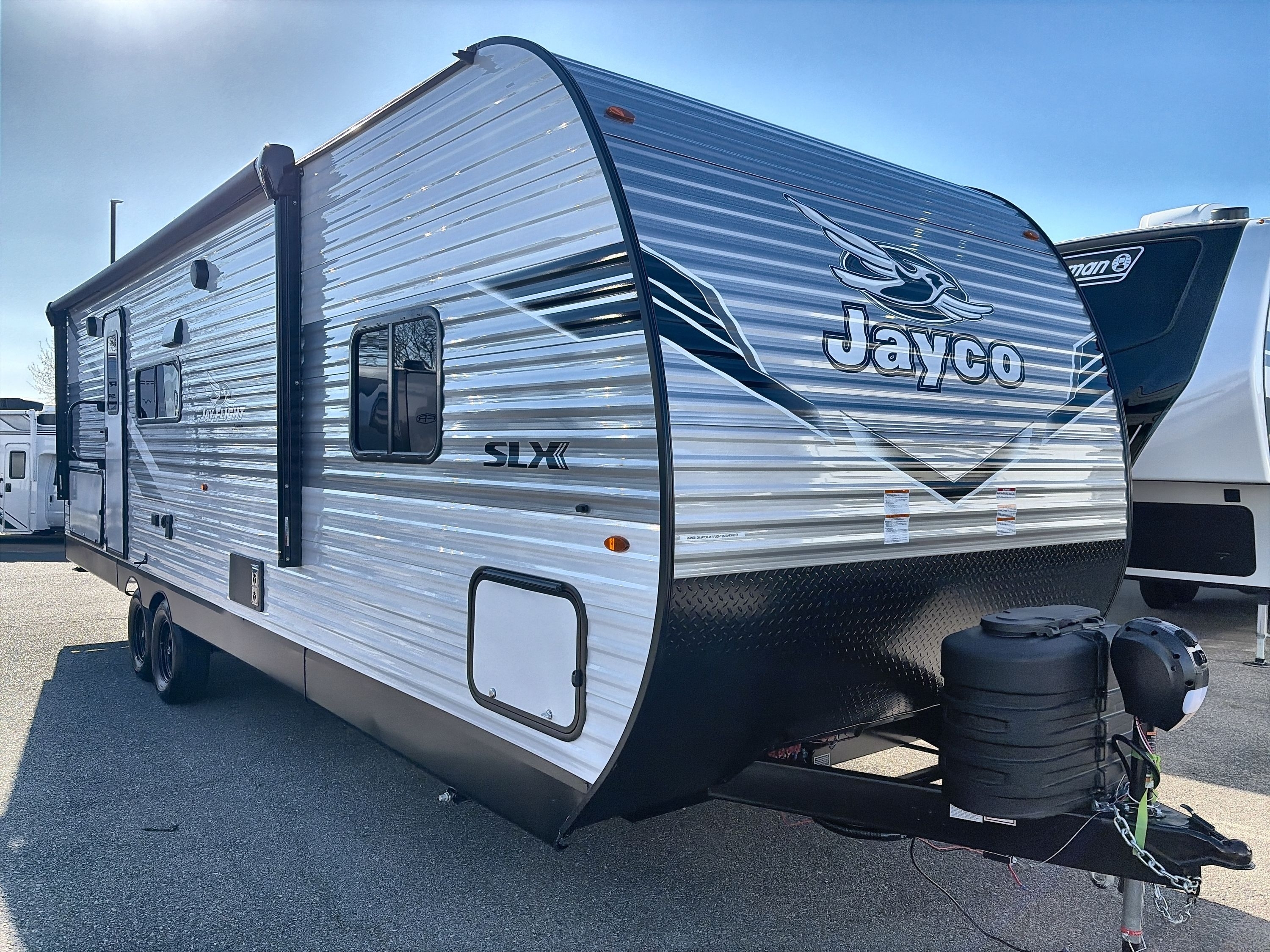 2026 Jayco JAY FLIGHT SLX 263BHSW in vacaville CA