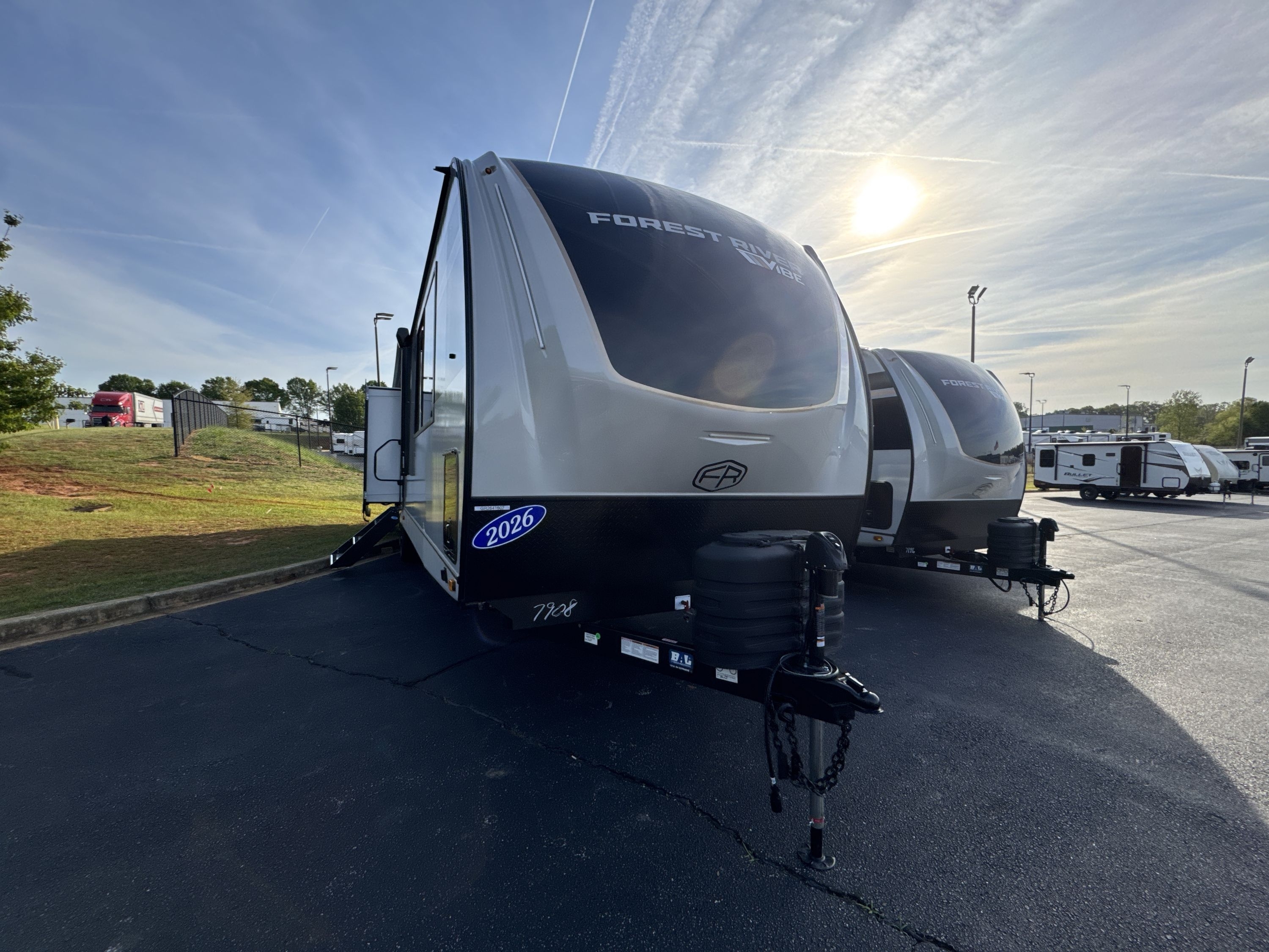 2026 Forest River VIBE 3400XL in spartanburg SC