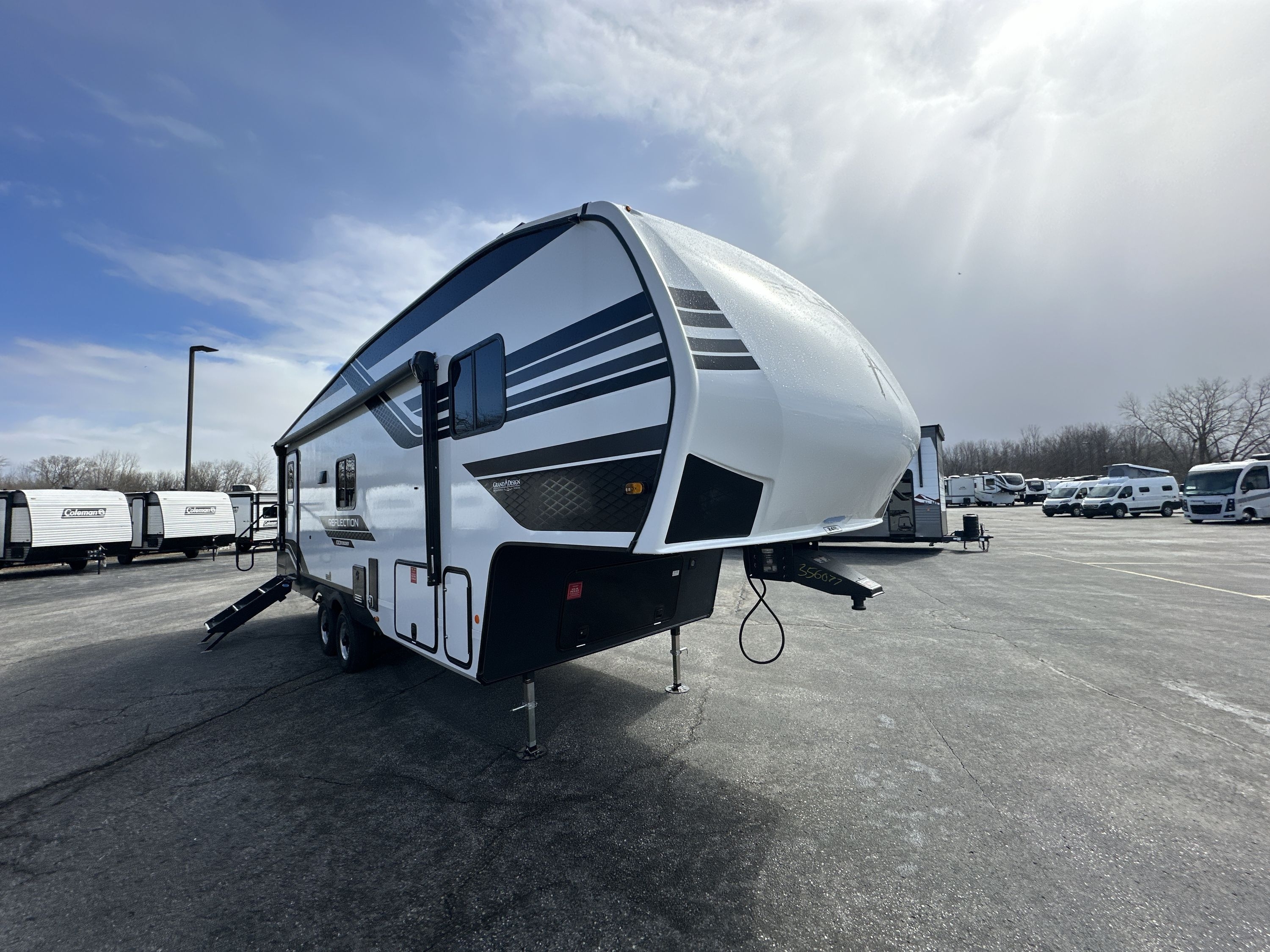 2026 Grand Design REFLECTION 100 SERIES 24RL in green bay WI