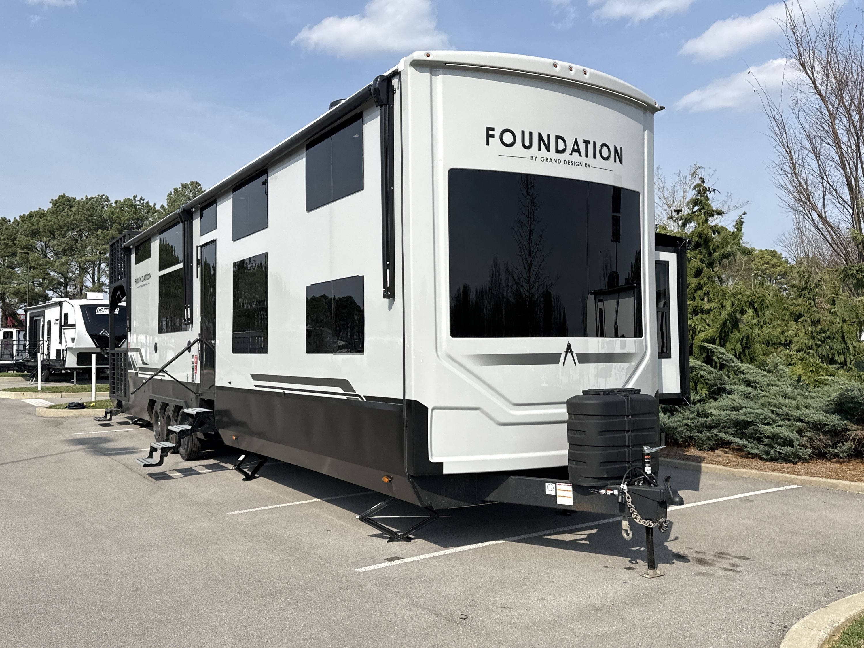 2026 Grand Design FOUNDATION 42GD in murfreesboro TN