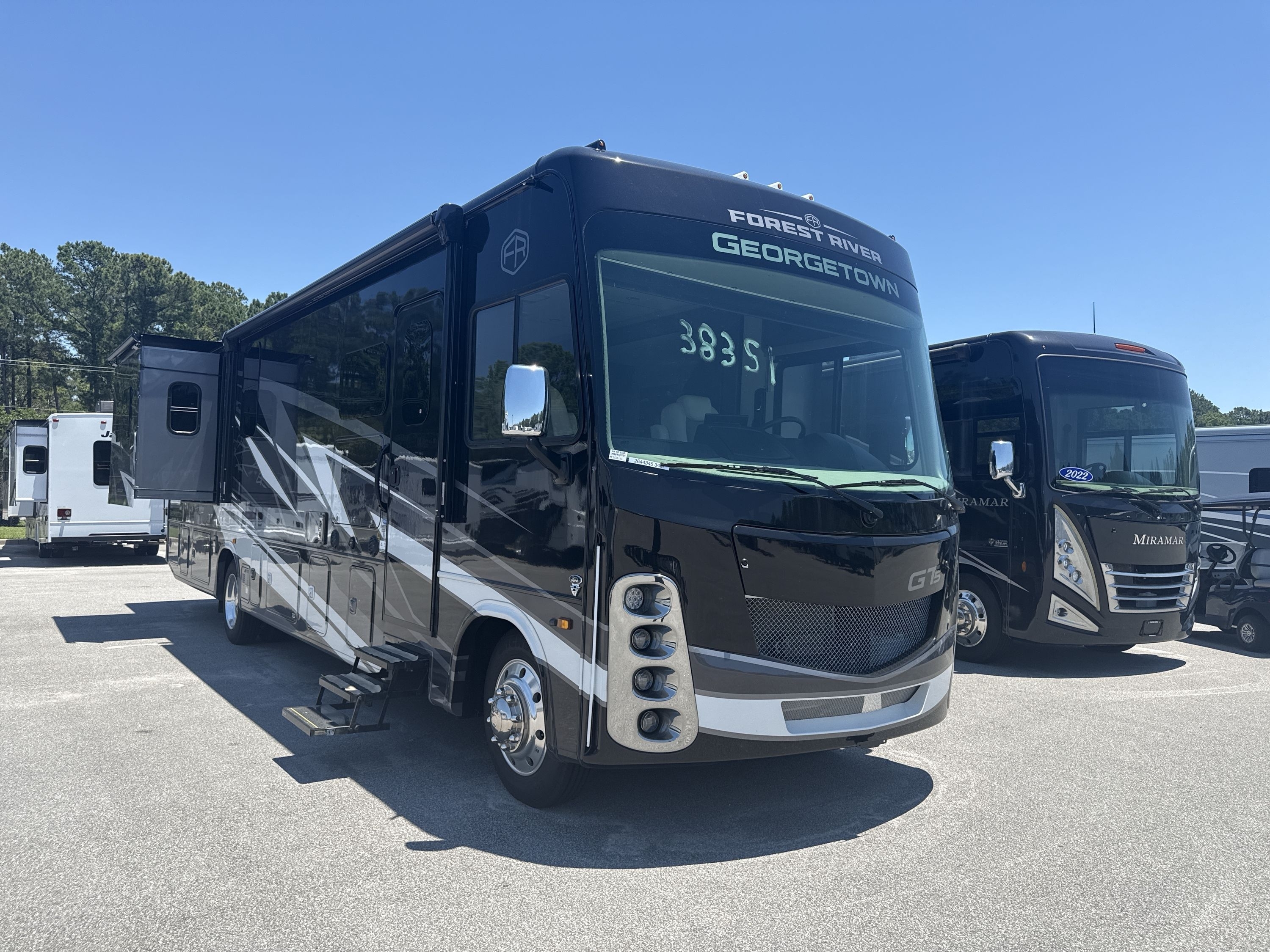 2026 Forest River GEORGETOWN 5 SERIES 34M 34M5 in myrtle beach SC