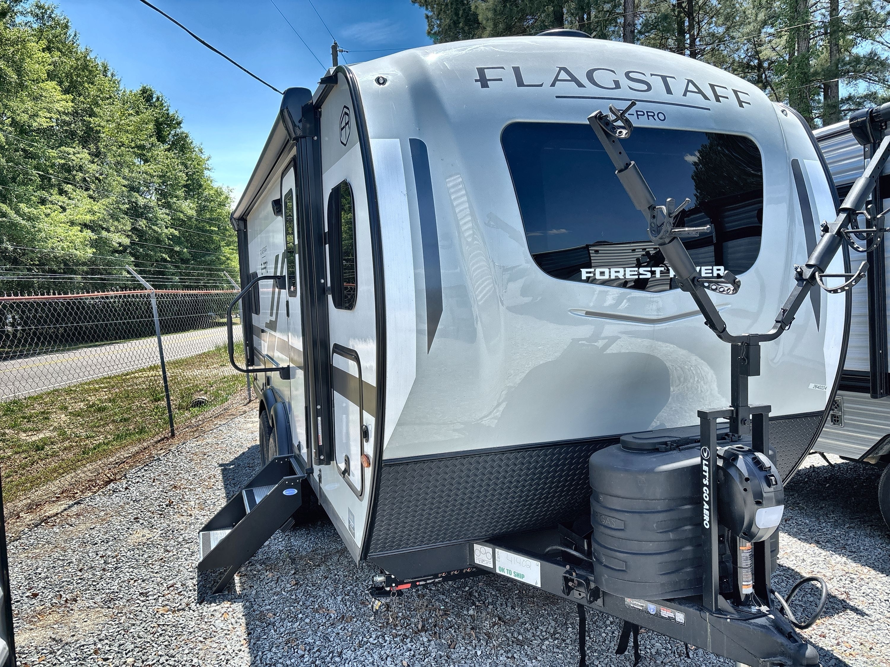 2026 Forest River FLAGSTAFF E-PRO 20FK E20FK in hope mills NC