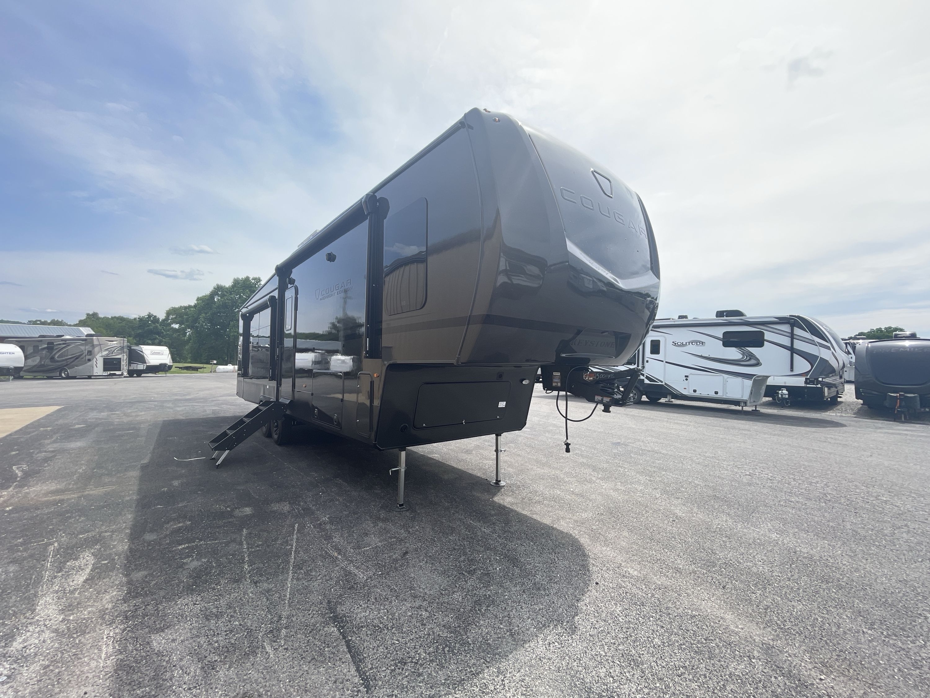 2027 Keystone COUGAR MIDNIGHT EDITION 316RLS in london KY