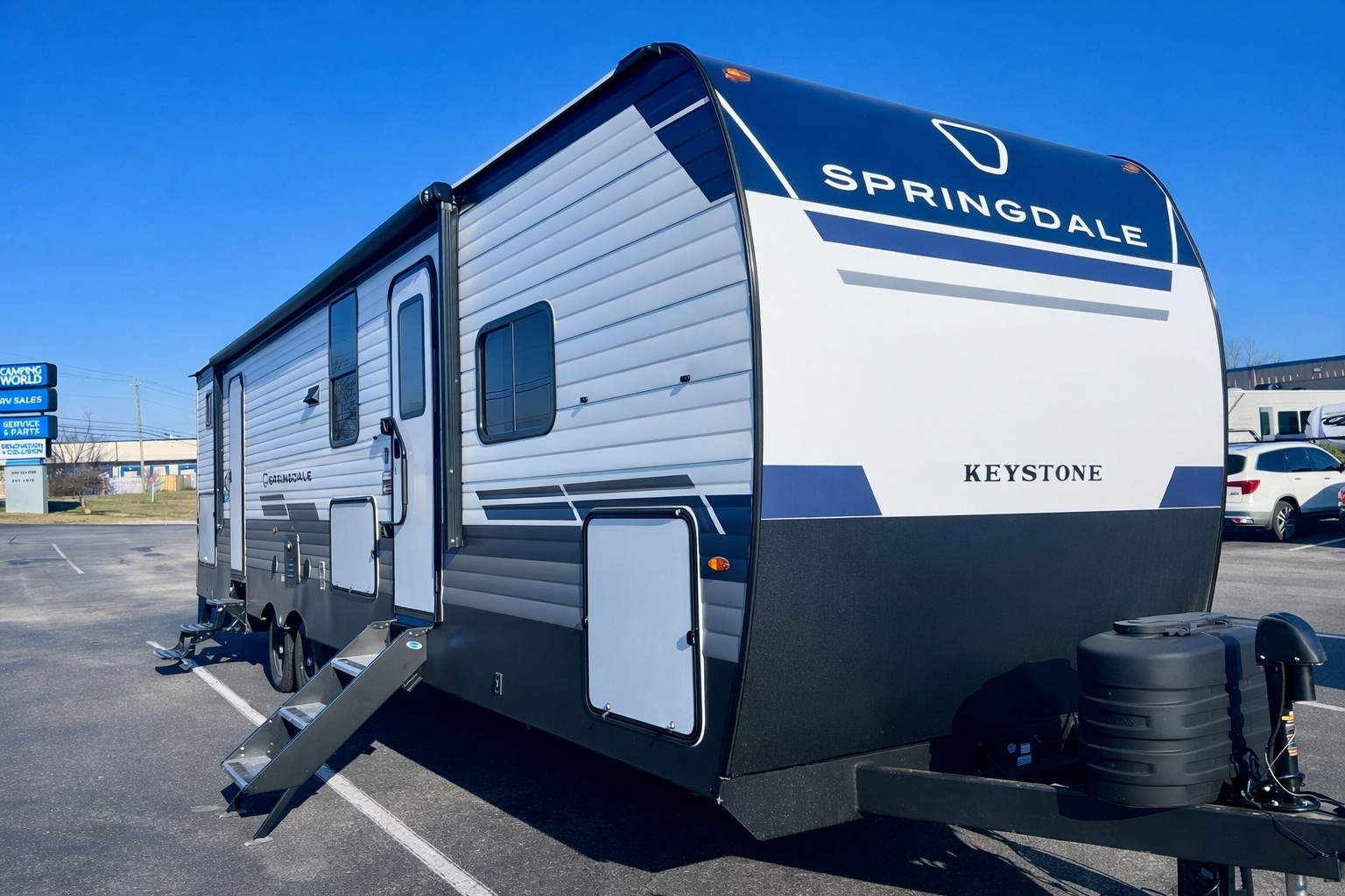 2026 Keystone SPRINGDALE MAX 3100XBR in anniston AL