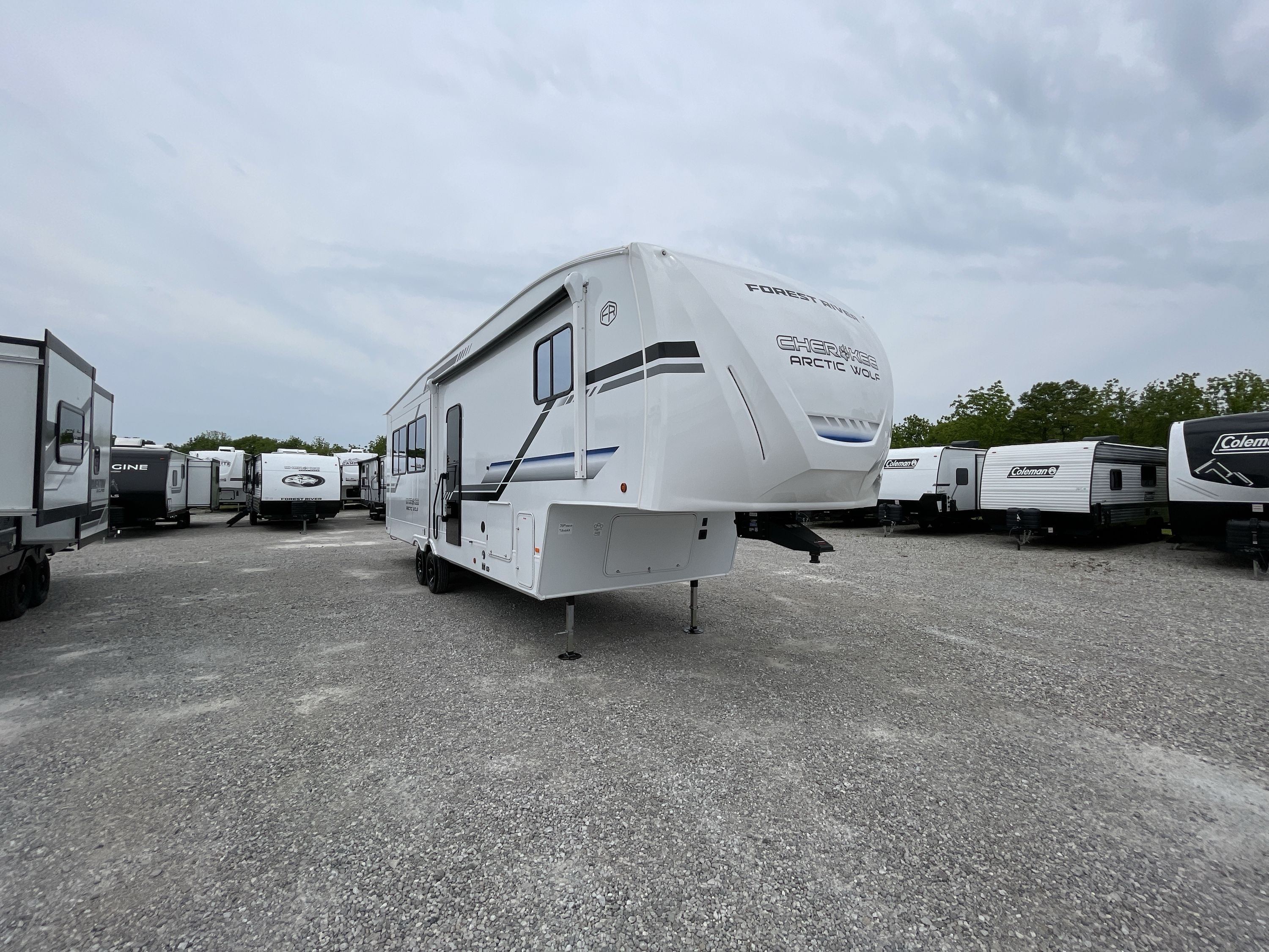 2026 Forest River ARCTIC WOLF 289PANO in london KY