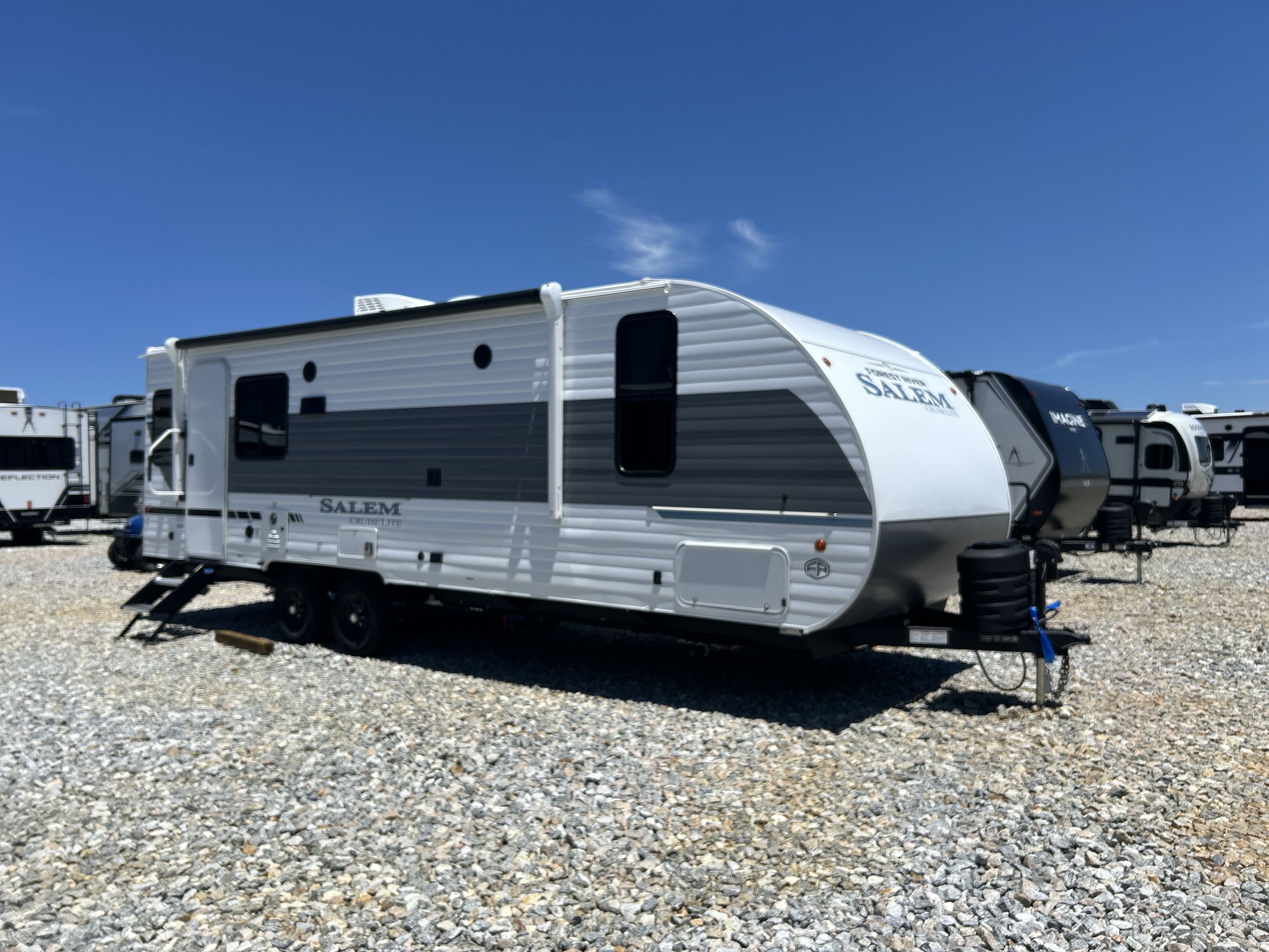 2026 Forest River SALEM CRUISE LITE 24RLXL RV