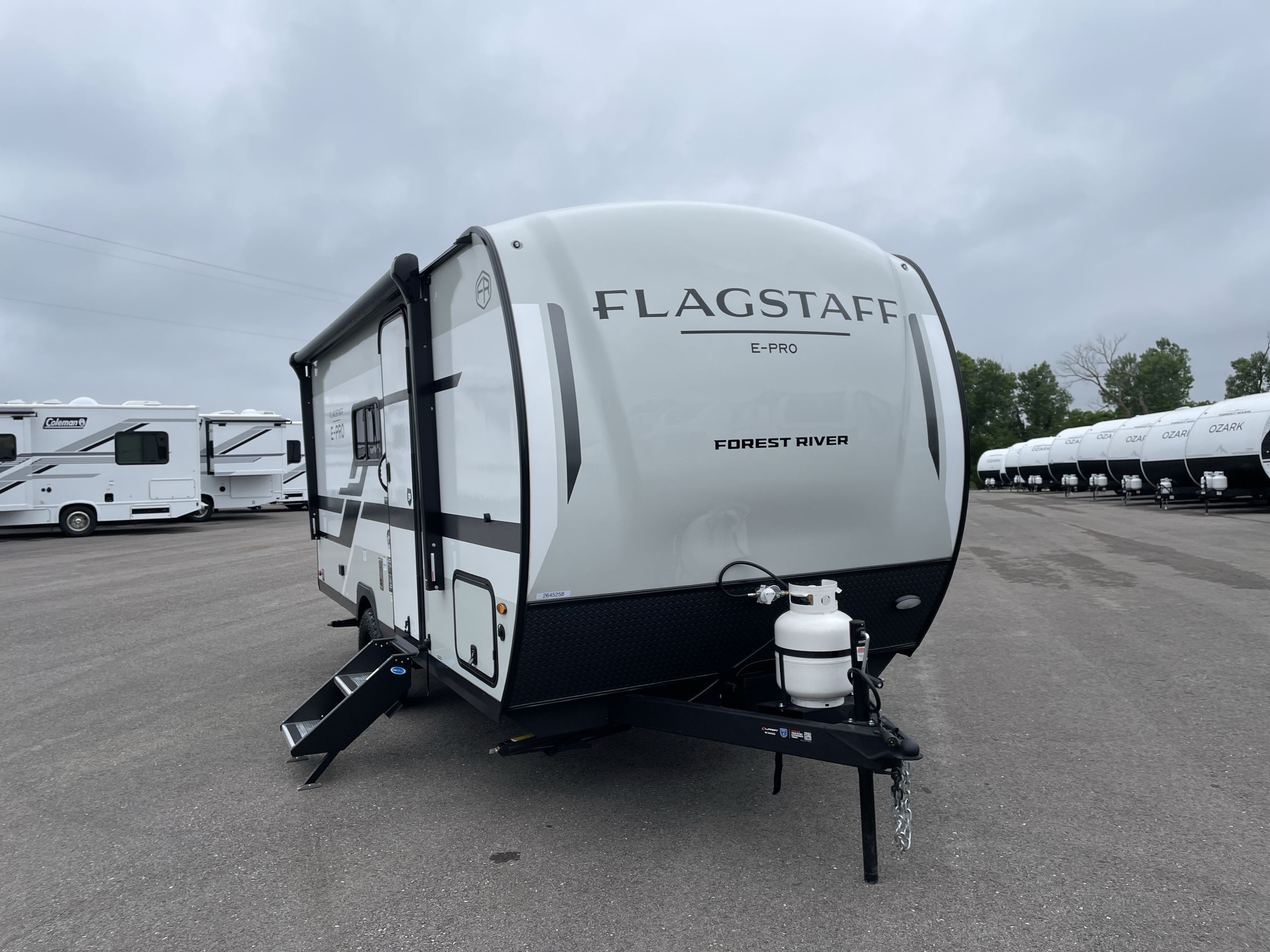 2026 Forest River FLAGSTAFF E-PRO E17LE in oklahoma city OK