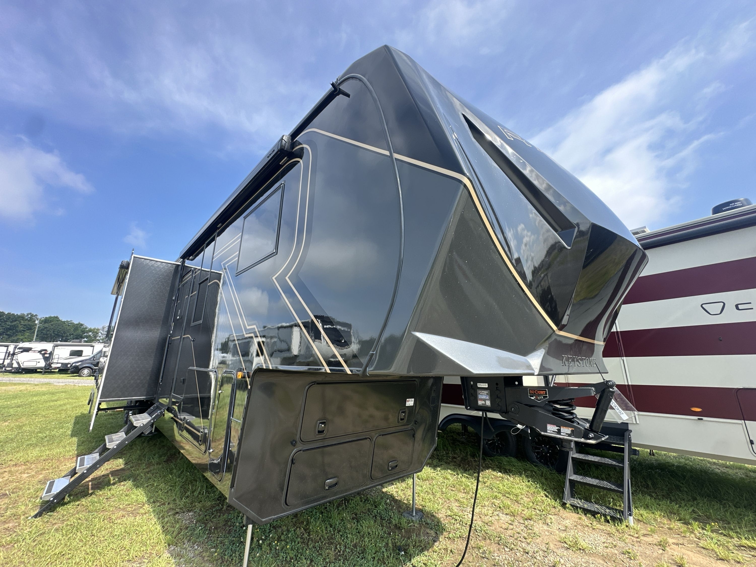 2026 Keystone RAPTOR 441HB in concord NC