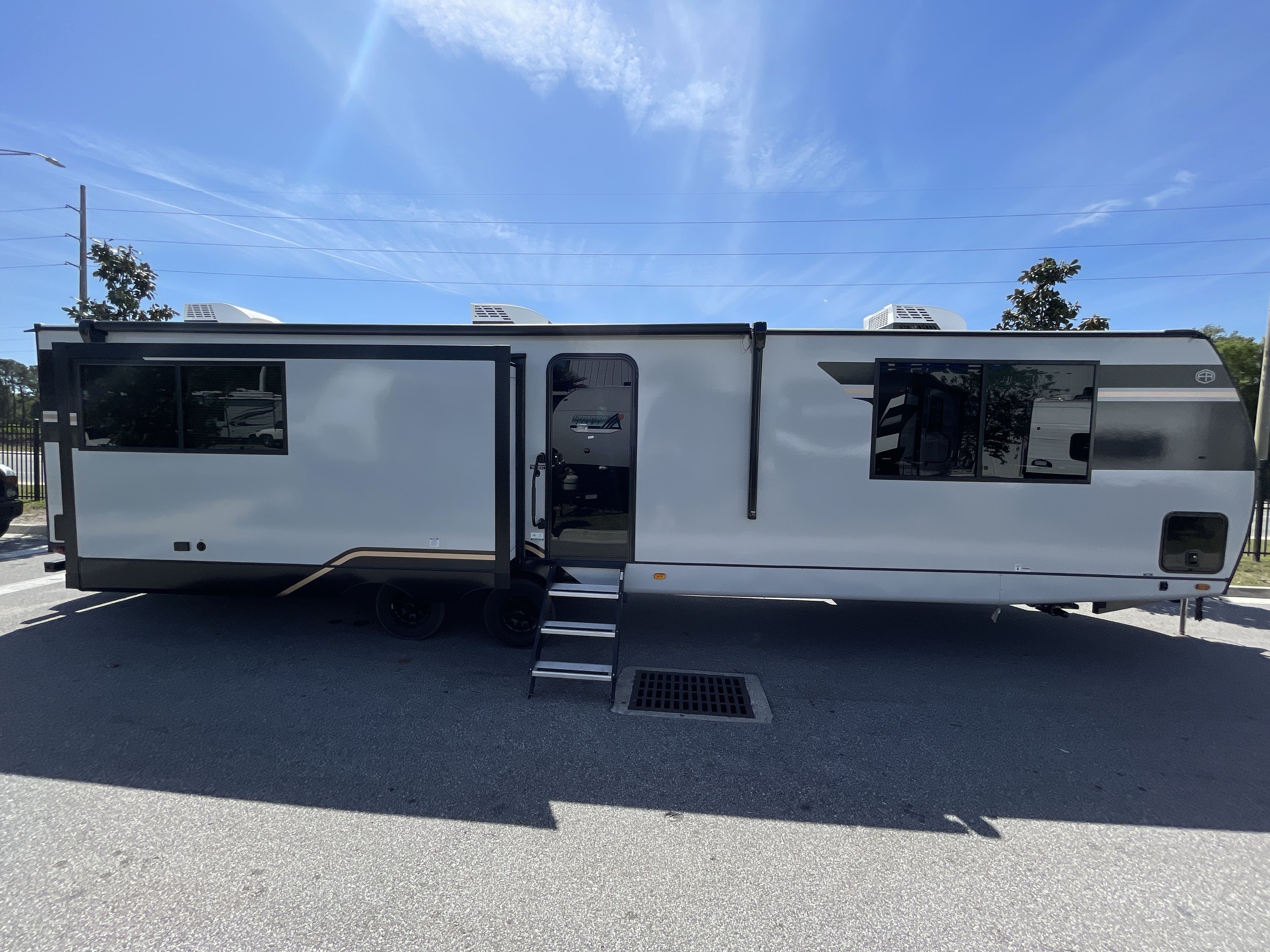 2026 Forest River VIBE 3400XL in orange park FL