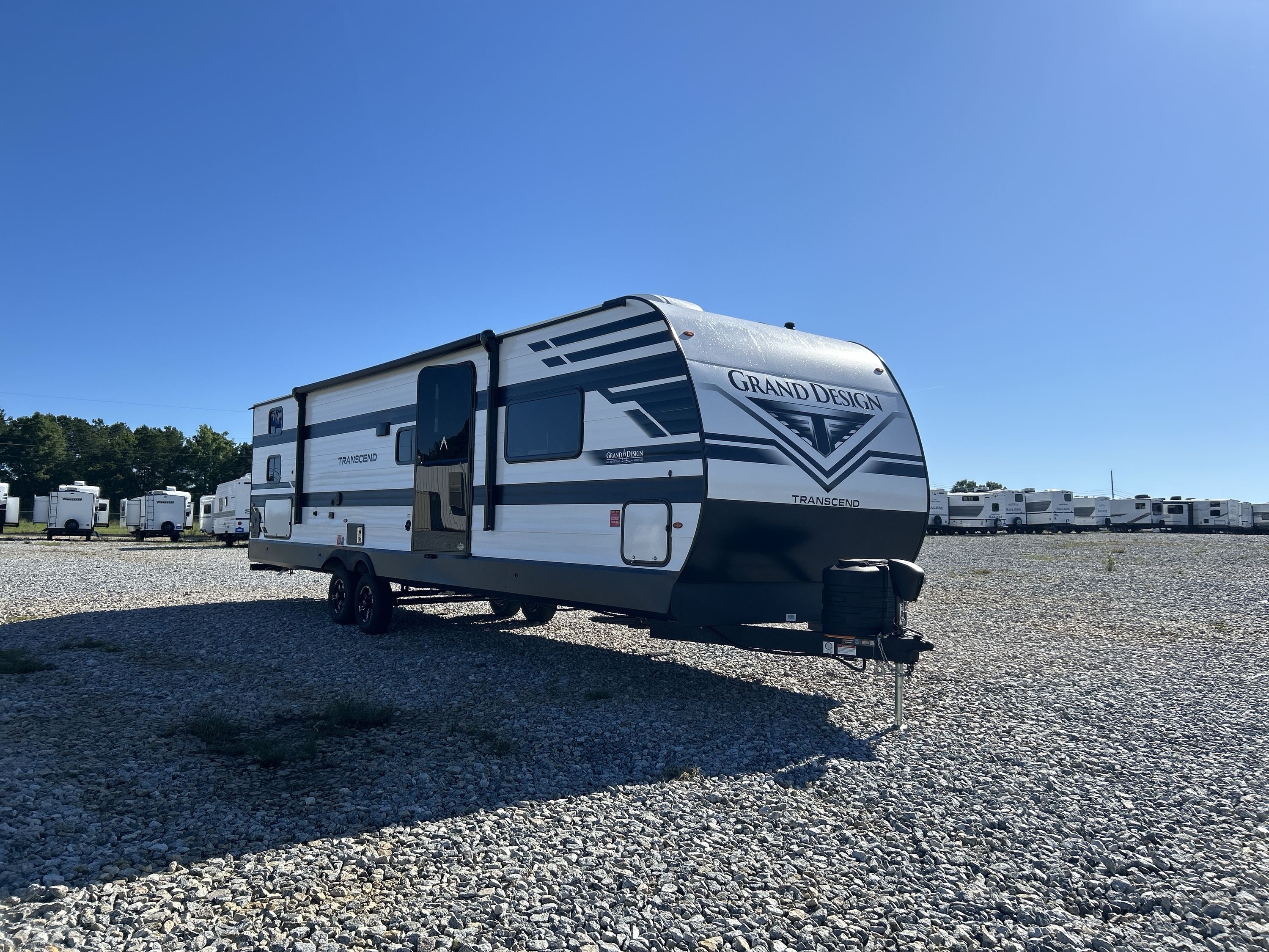 2027 Grand Design TRANSCEND 335BHT in salem AL