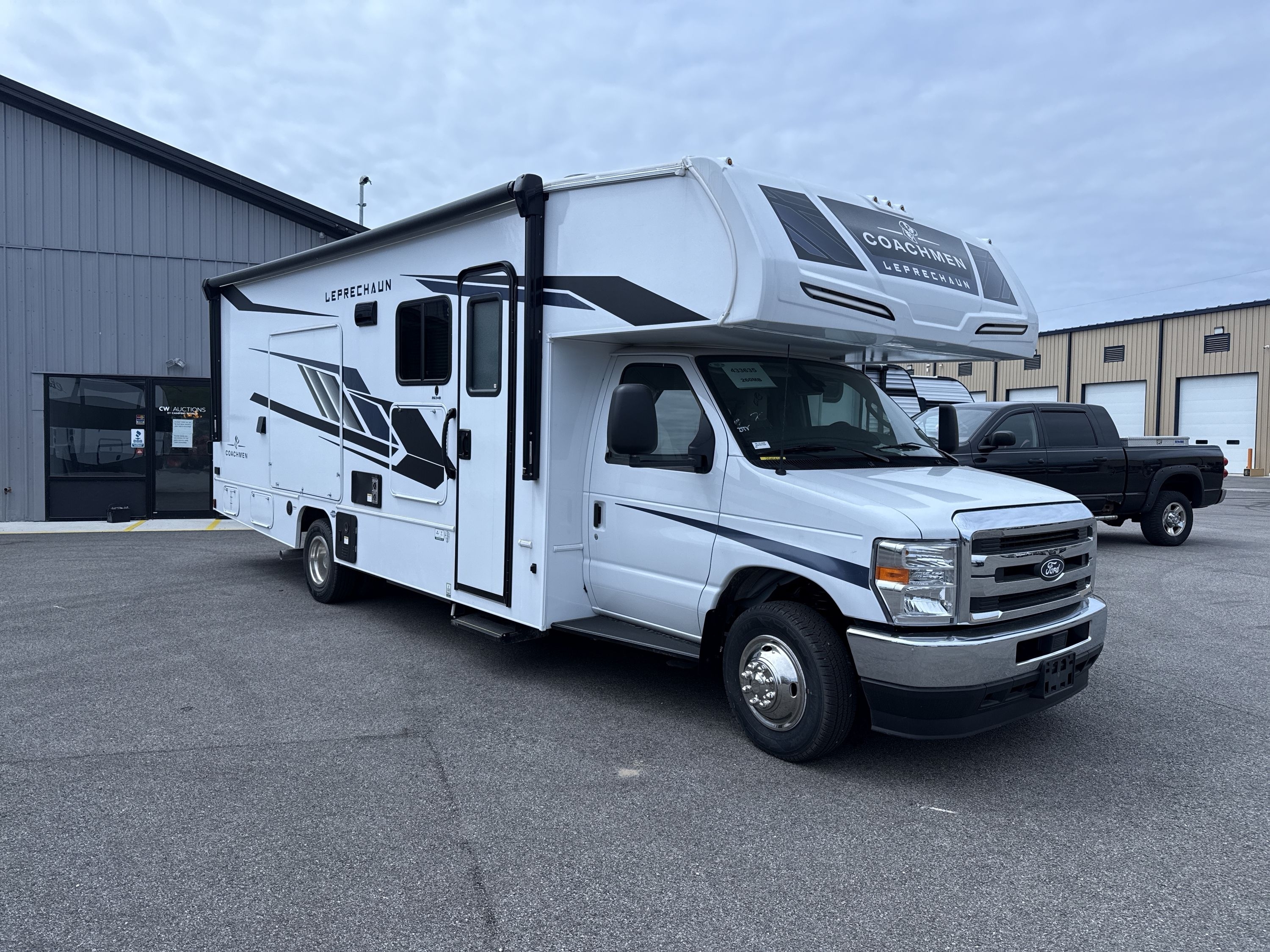 2026 Coachmen LEPRECHAUN 260MBF in elkhart IN
