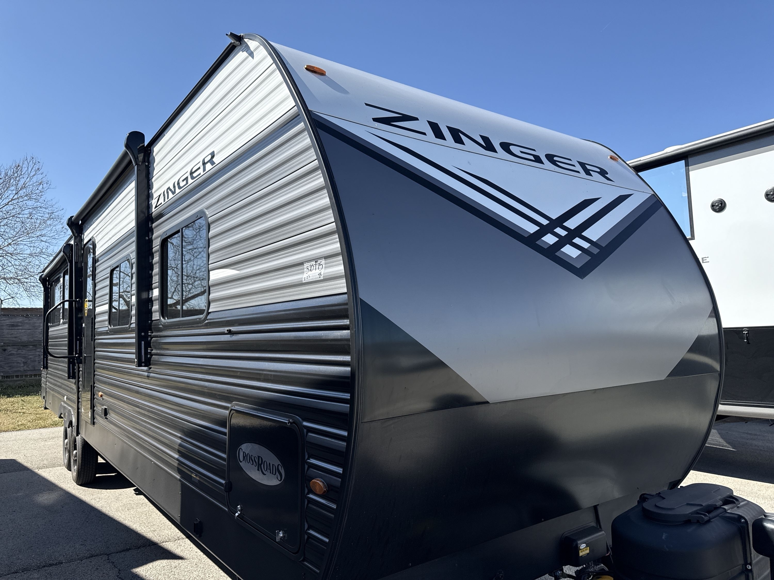 2026 Crossroads ZINGER 340LR ZR340LR in tulsa OK