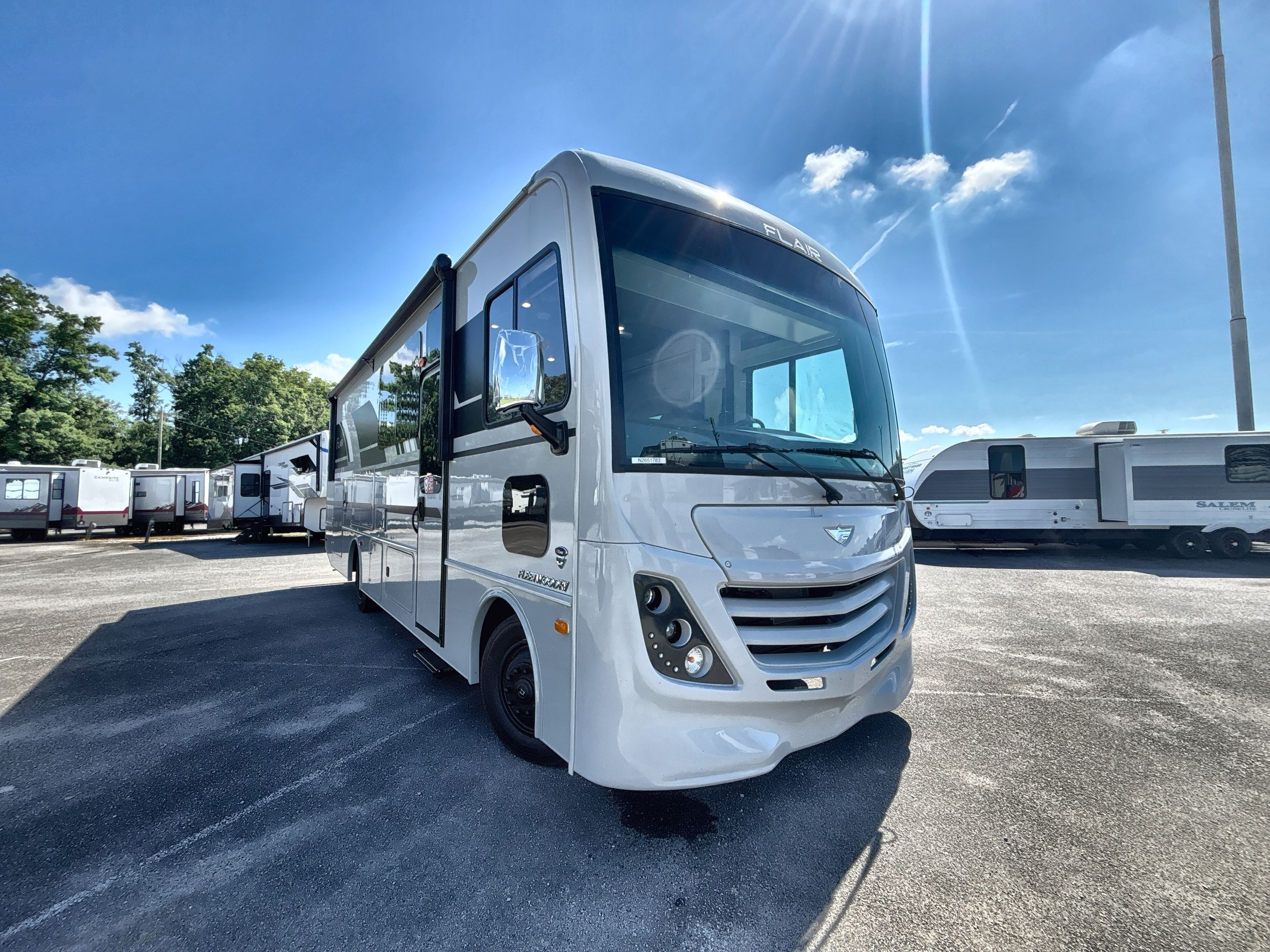 2026 Fleetwood FLAIR 29M in chattanooga TN