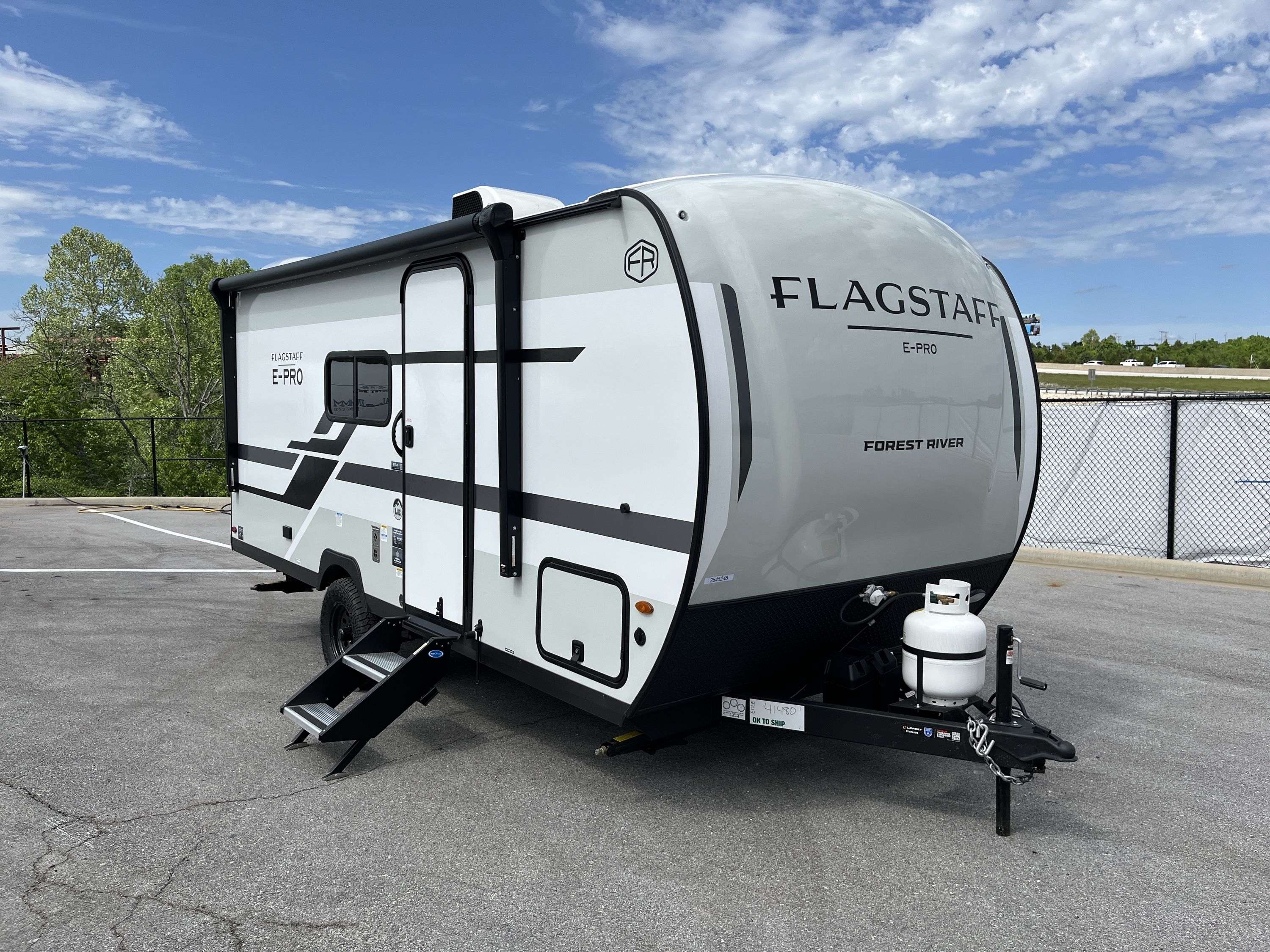 2026 Forest River FLAGSTAFF E-PRO E17LE in grain valley MO
