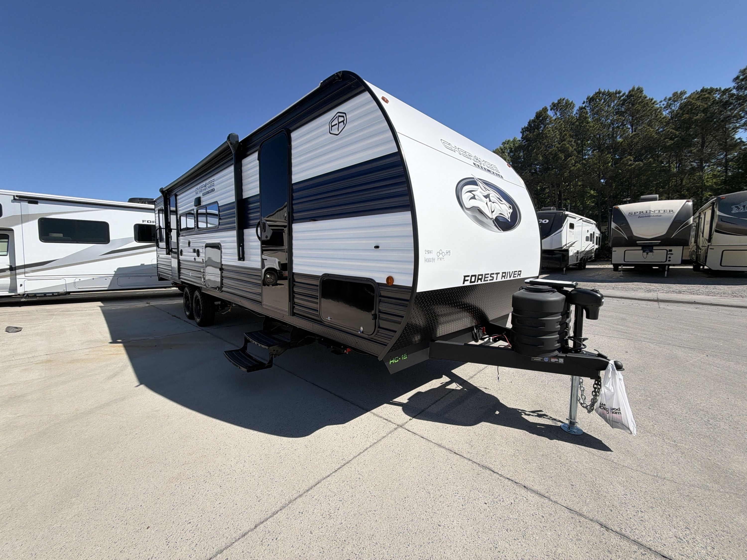 2026 Forest River GREY WOLF 24RRT in columbia SC
