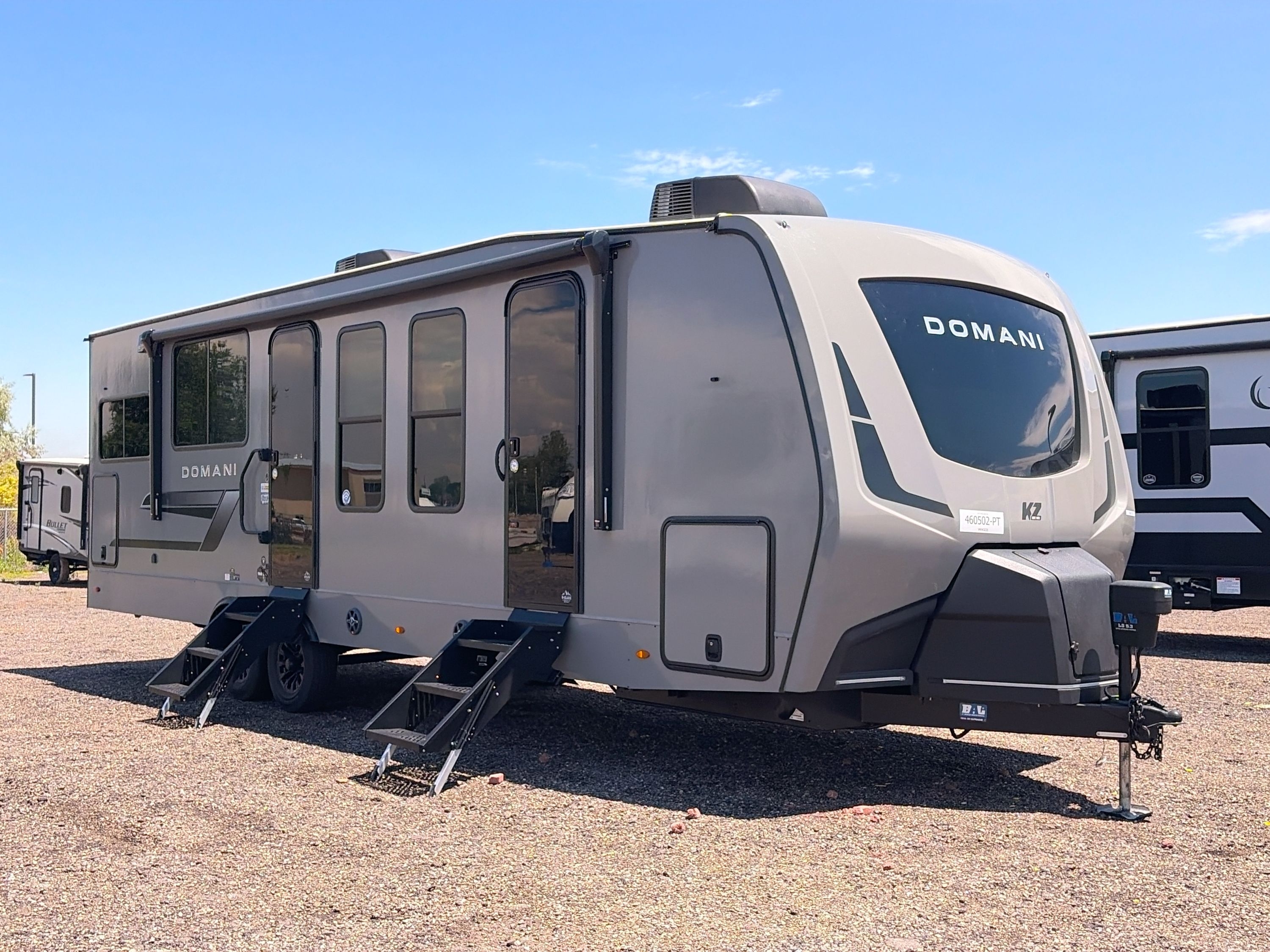 2027 K-Z Rv DOMANI 281ML in longmont CO