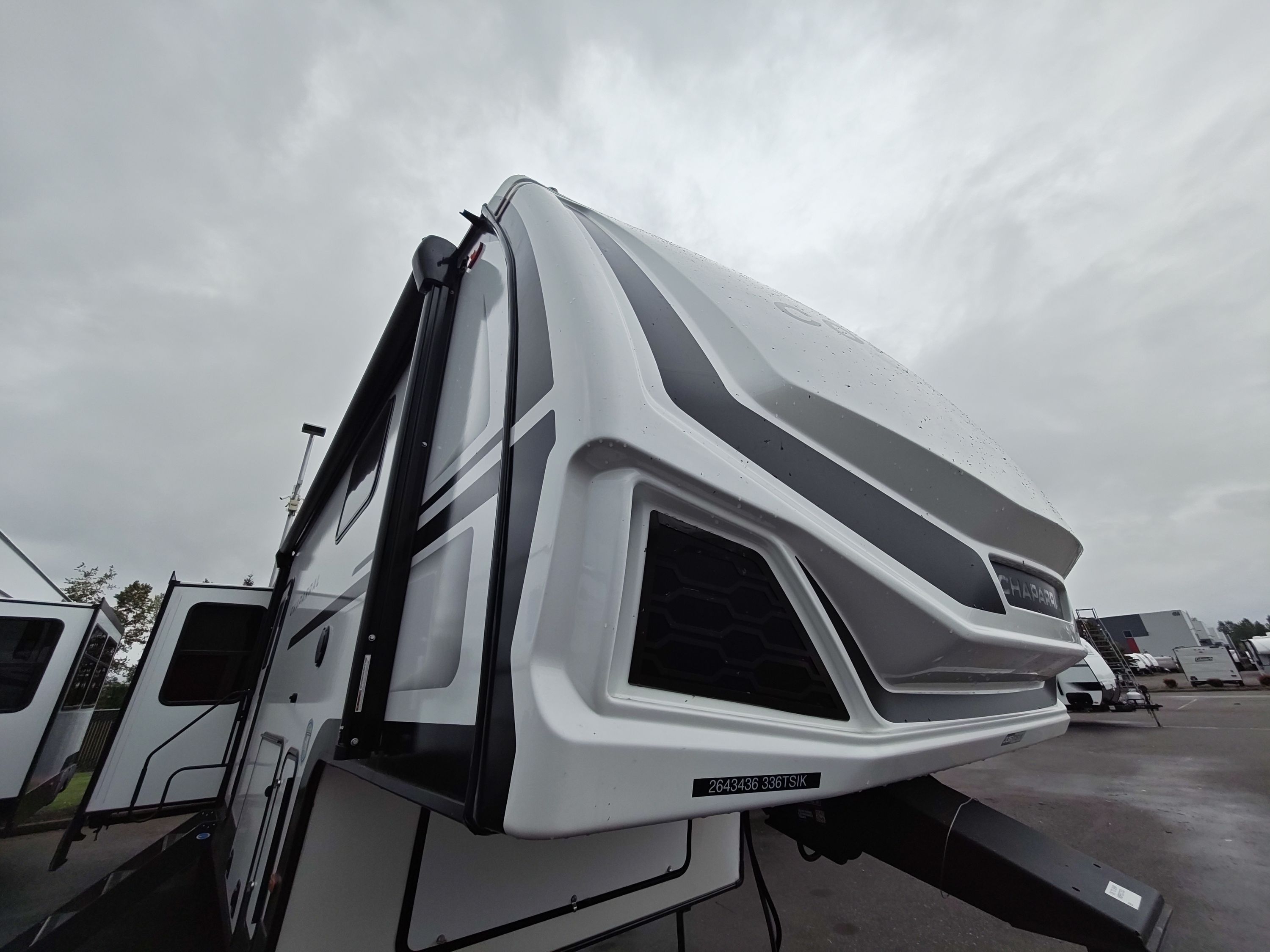 2026 Coachmen CHAPARRAL 336TSIK in marysville WA