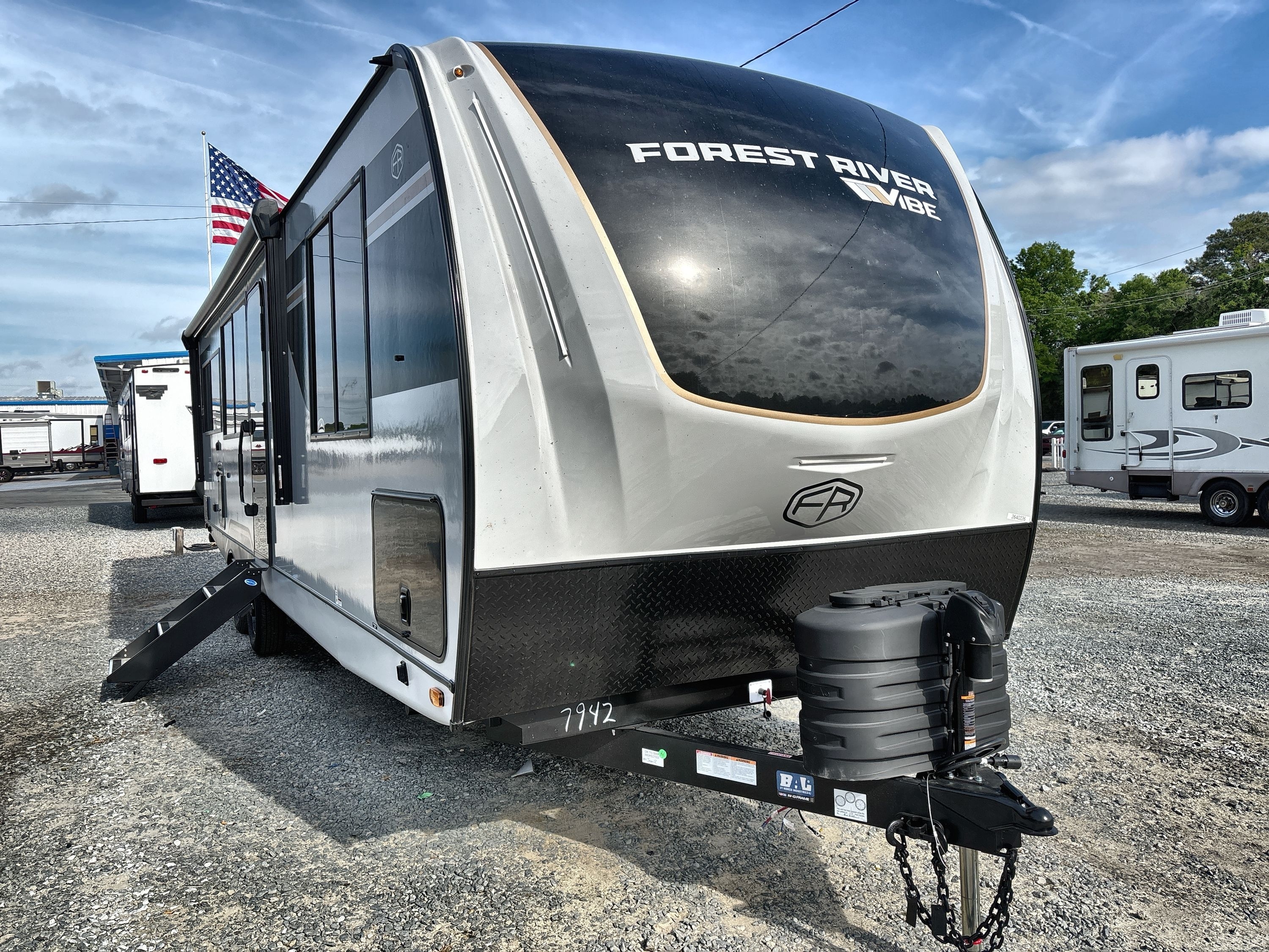 2026 Forest River VIBE 2600RK in hope mills NC