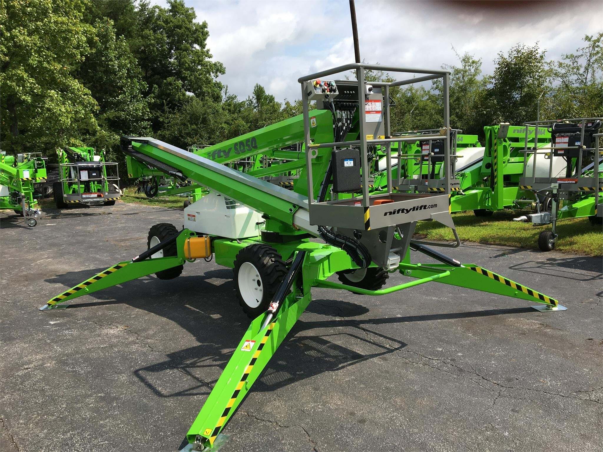 2026 NIFTYLIFT SD50 in Statesville, NC