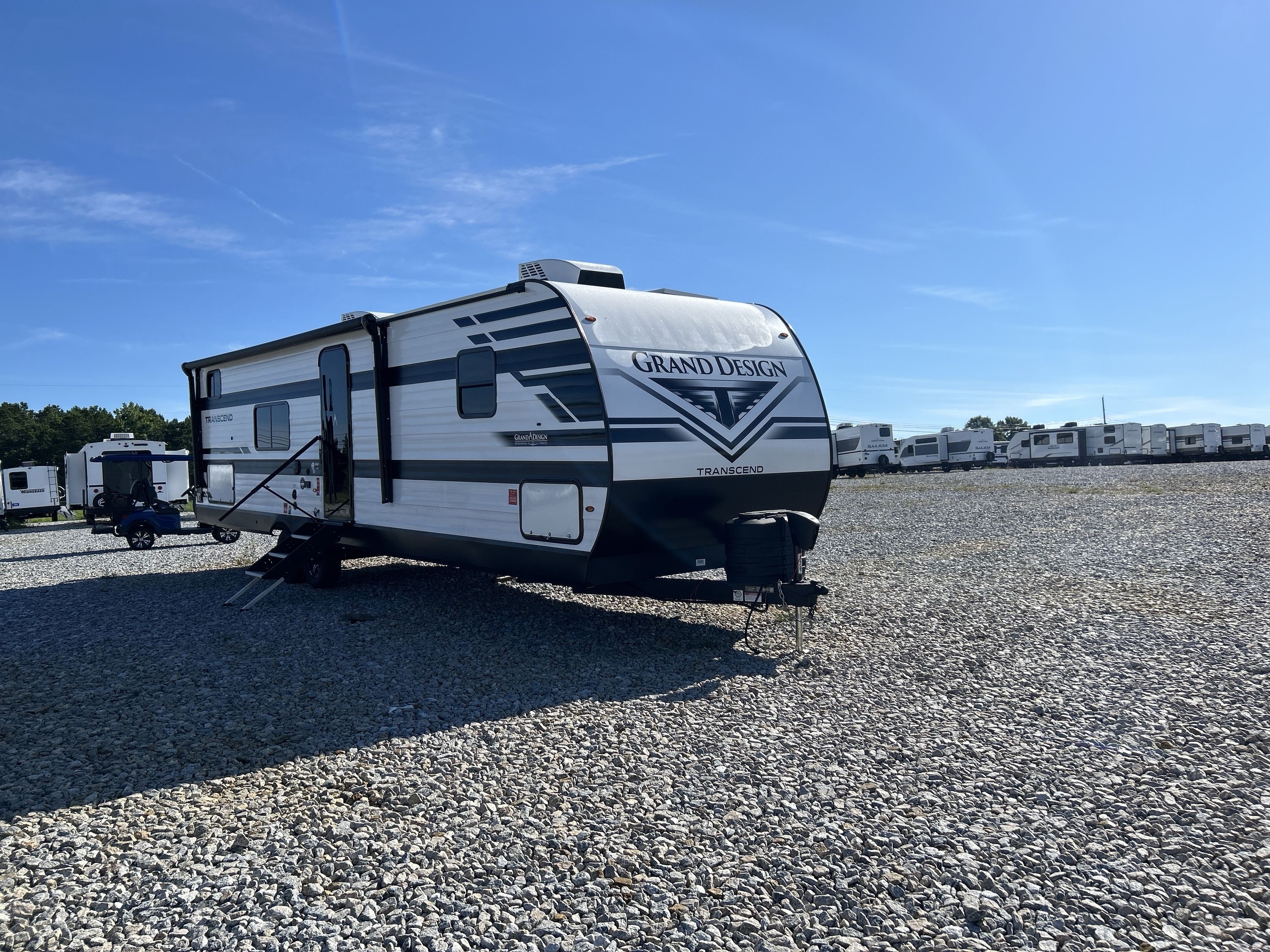 2027 Grand Design TRANSCEND 295QBT in salem AL