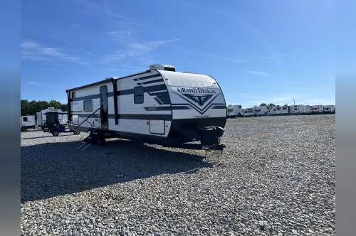 2027 Grand Design TRANSCEND 295QBT in salem AL